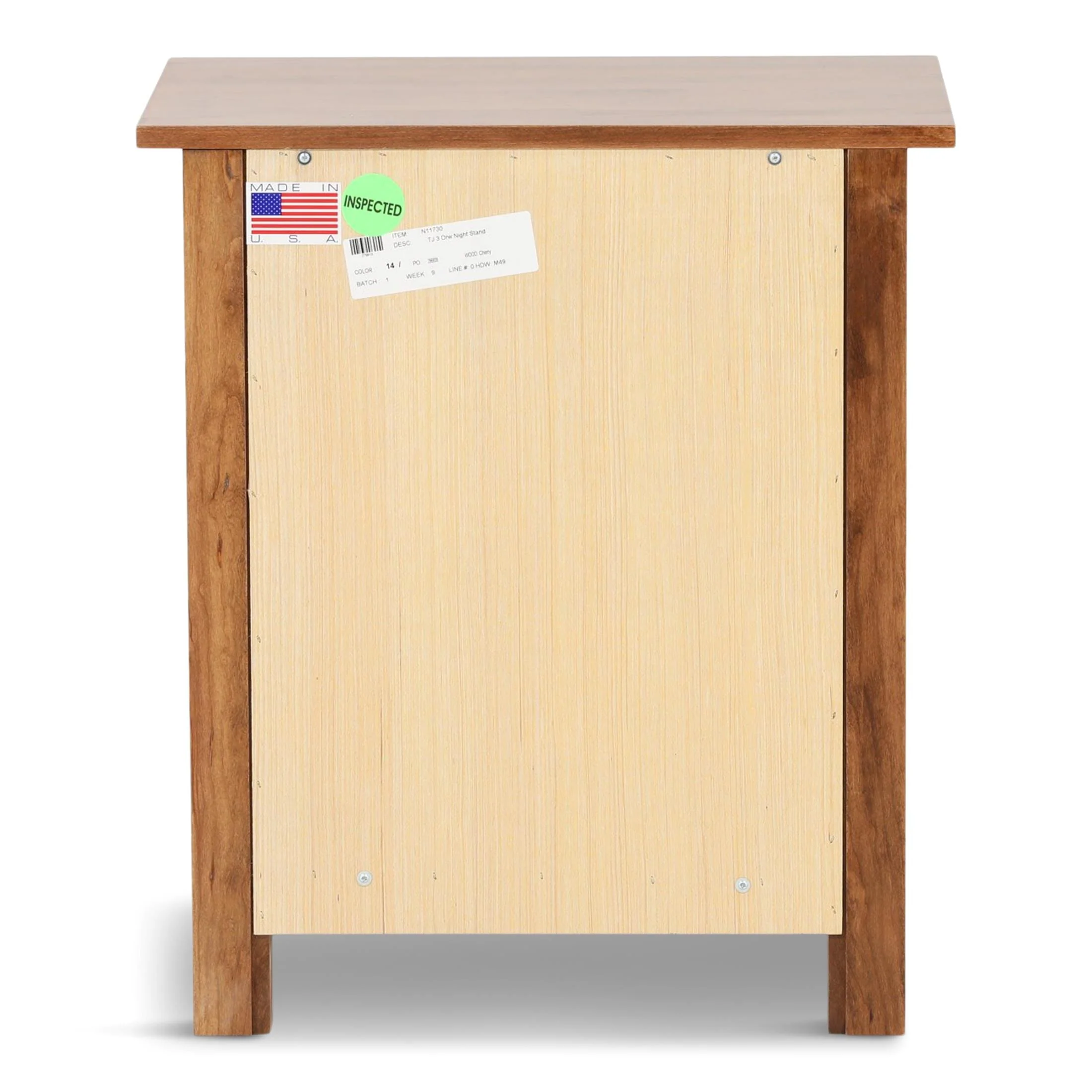 26" Nightstand - Image 5