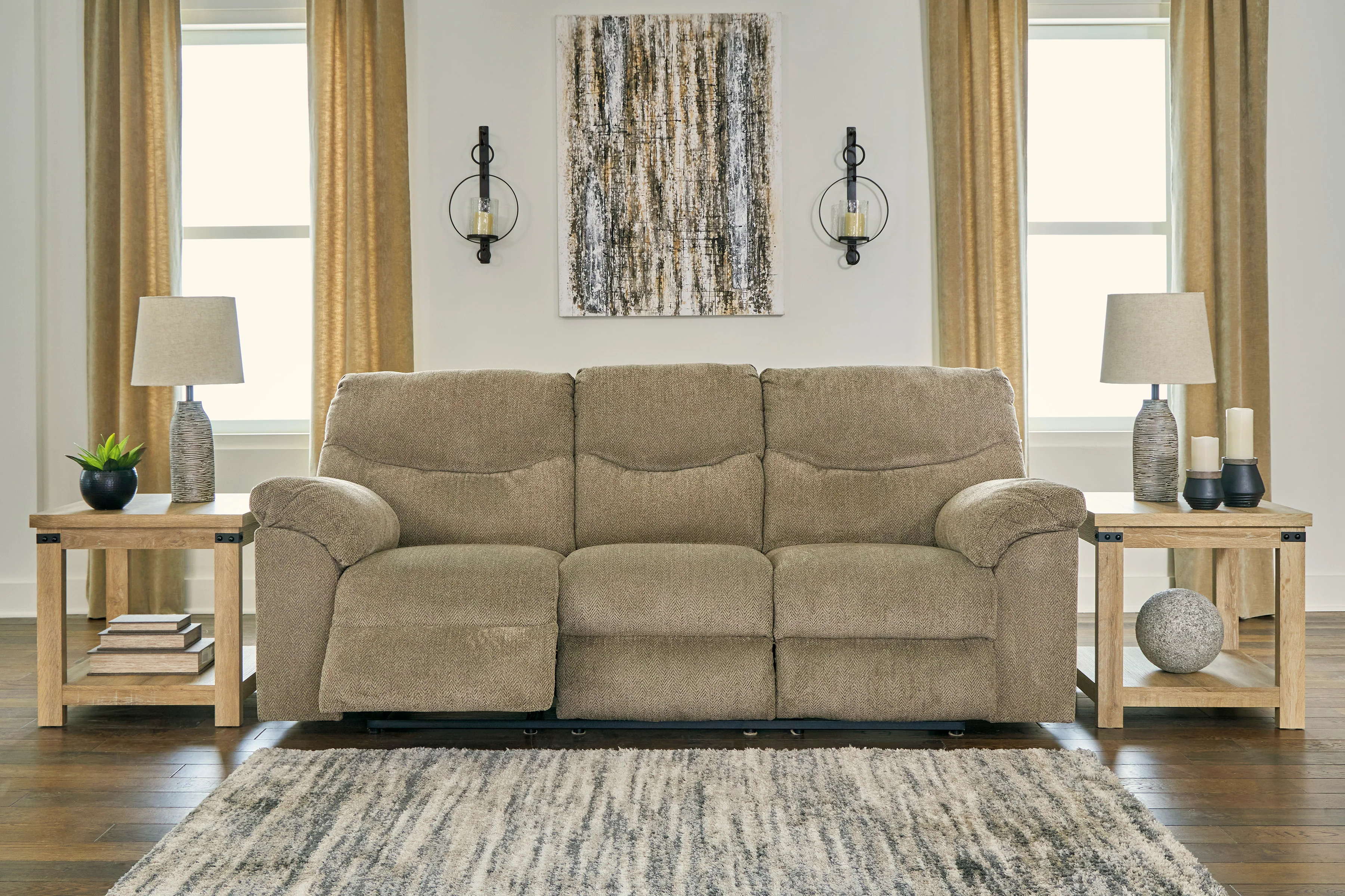 Alphons Reclining Sofa - Image 11