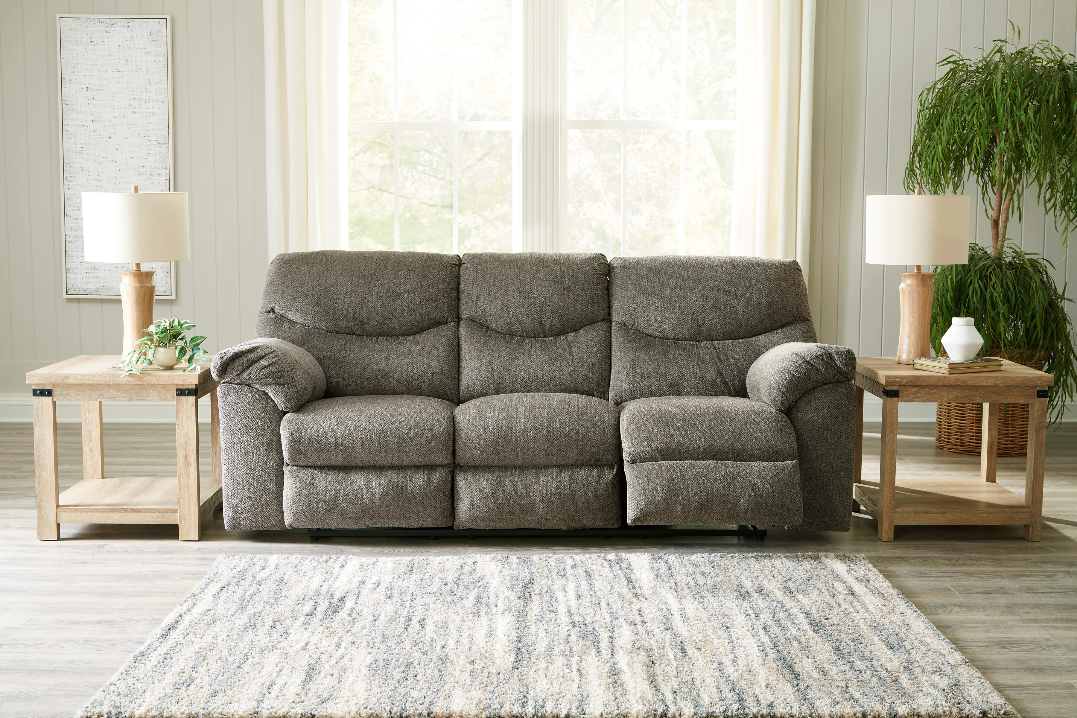 Alphons Reclining Sofa - Image 3