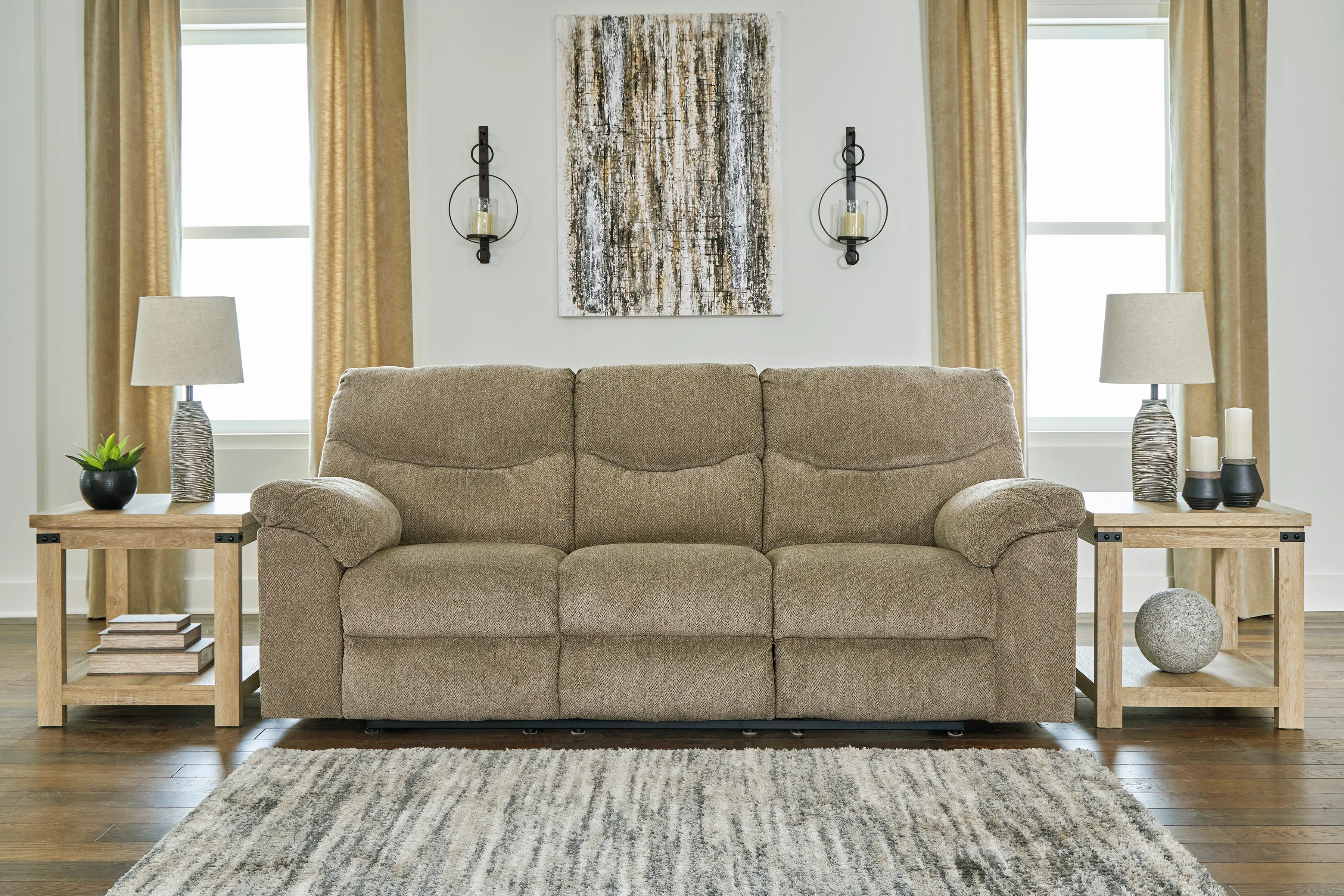 Alphons Reclining Sofa - Image 9