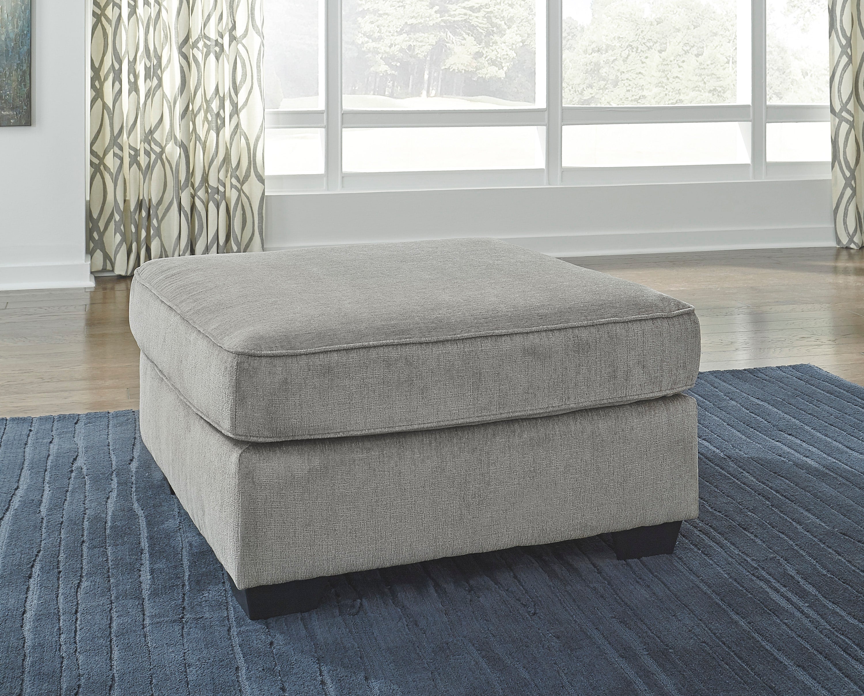 Altari Oversized Accent Ottoman - Image 5