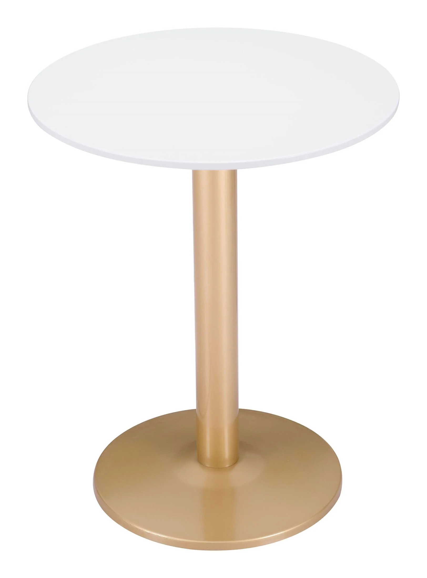 Alto Bistro Table White & Gold - Image 6