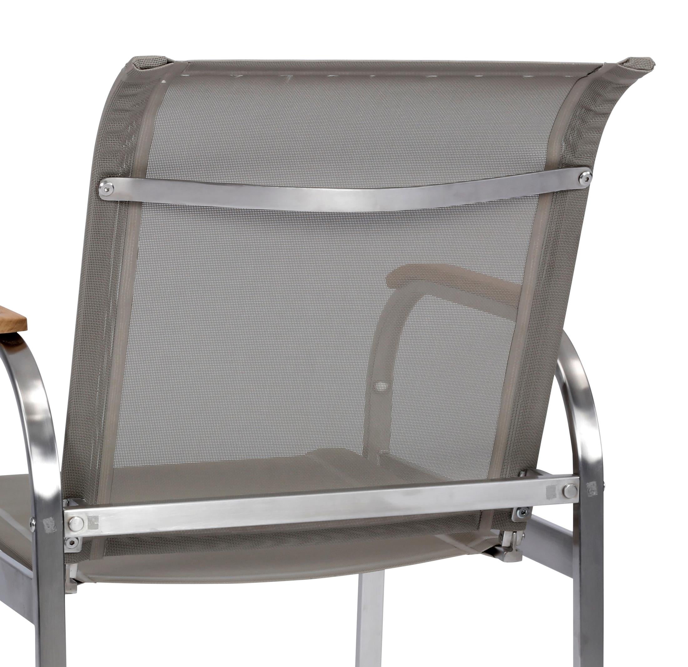 Aruba Outdoor Chair Pair - Image 4
