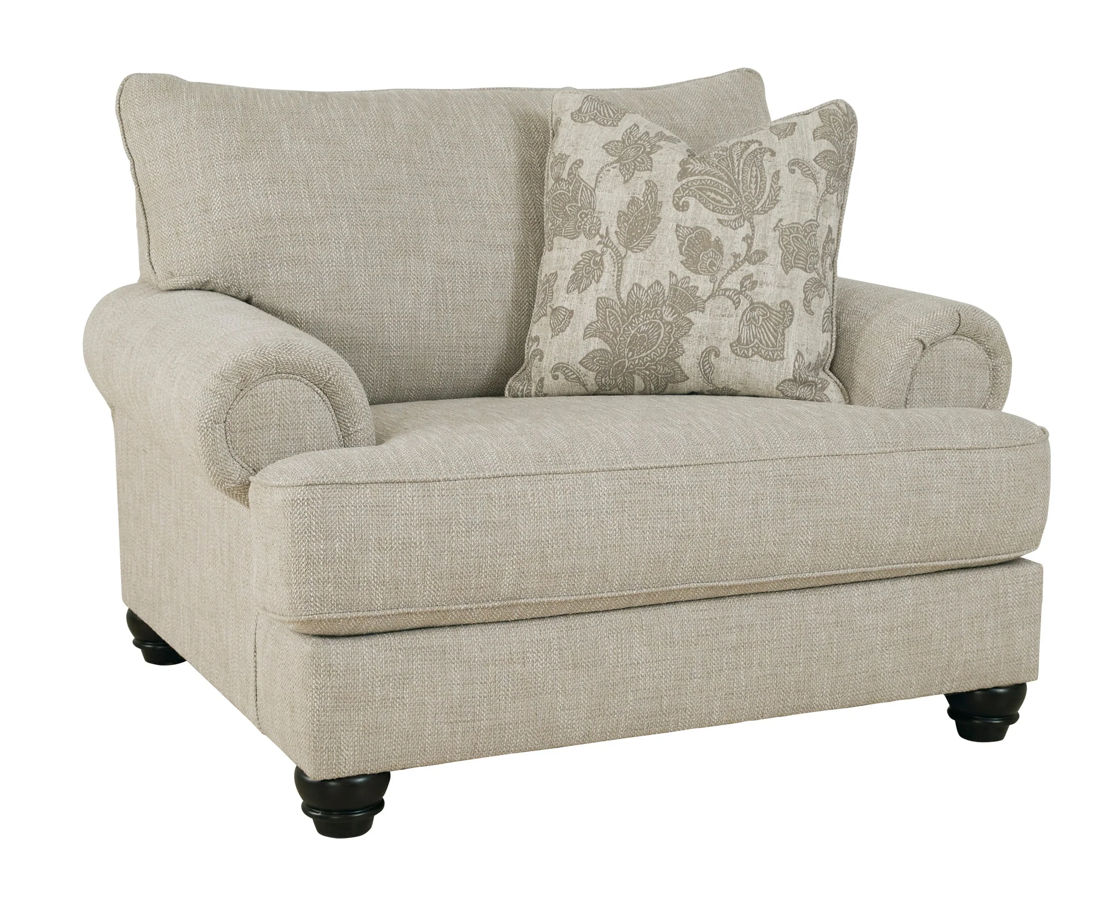 Asanti Oversized Chair - Image 3