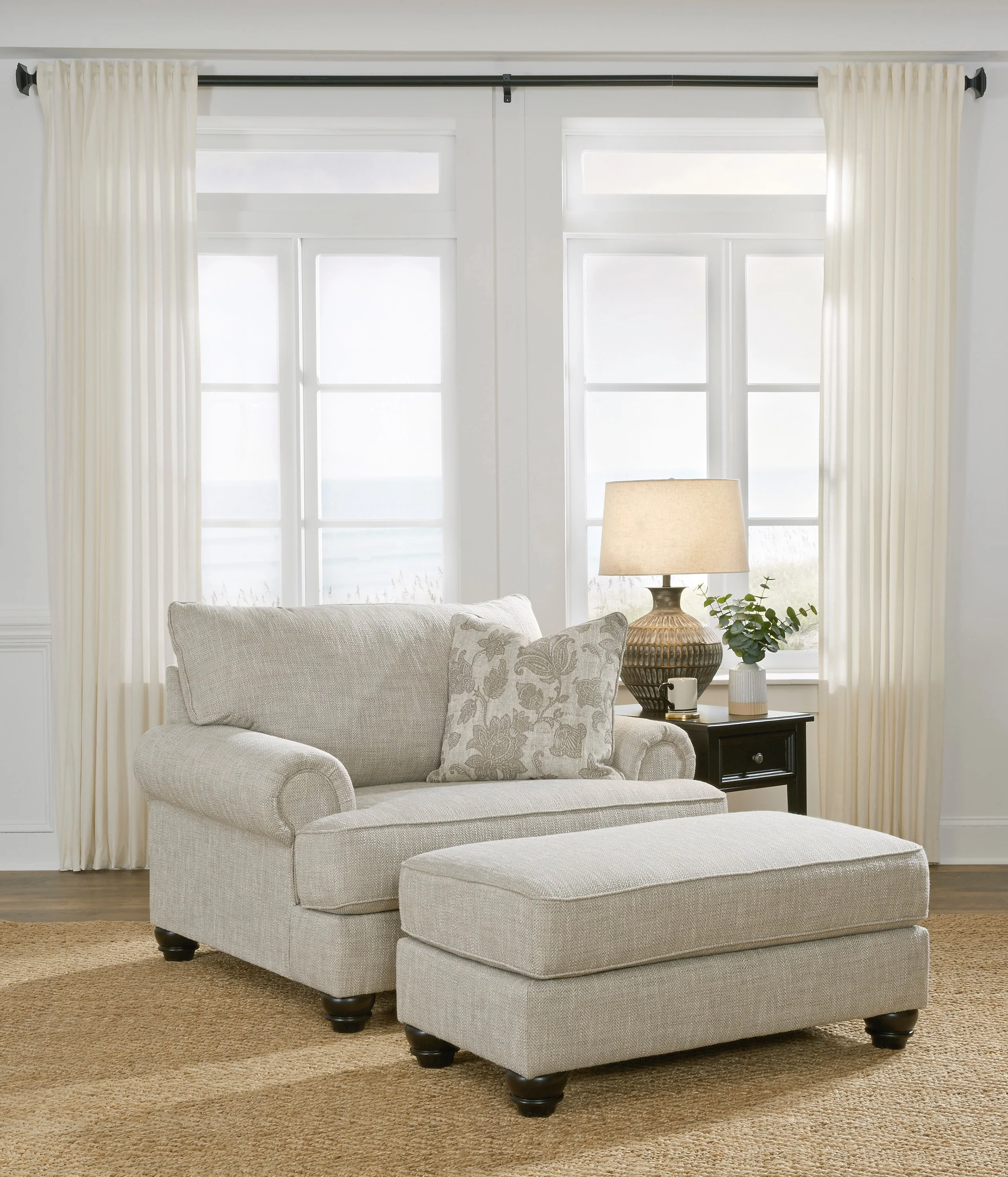 Asanti Oversized Chair - Image 6