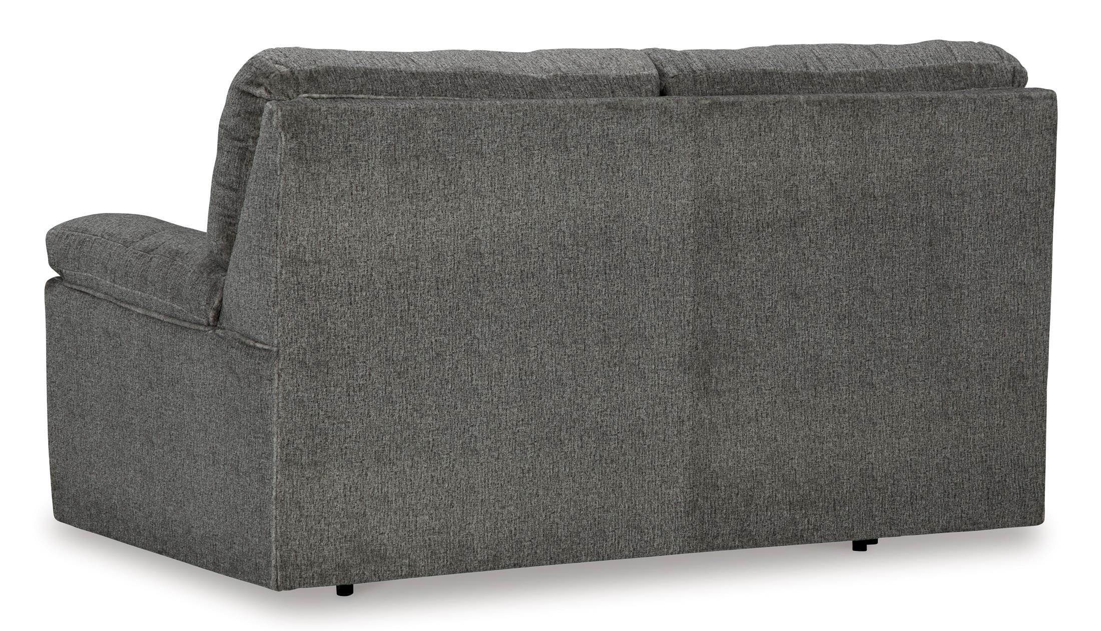 Bindura Glider Loveseat - Image 5