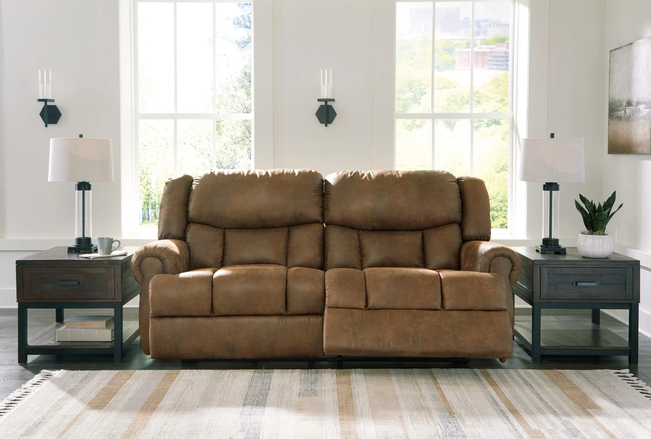 Boothbay Reclining Sofa - Image 7