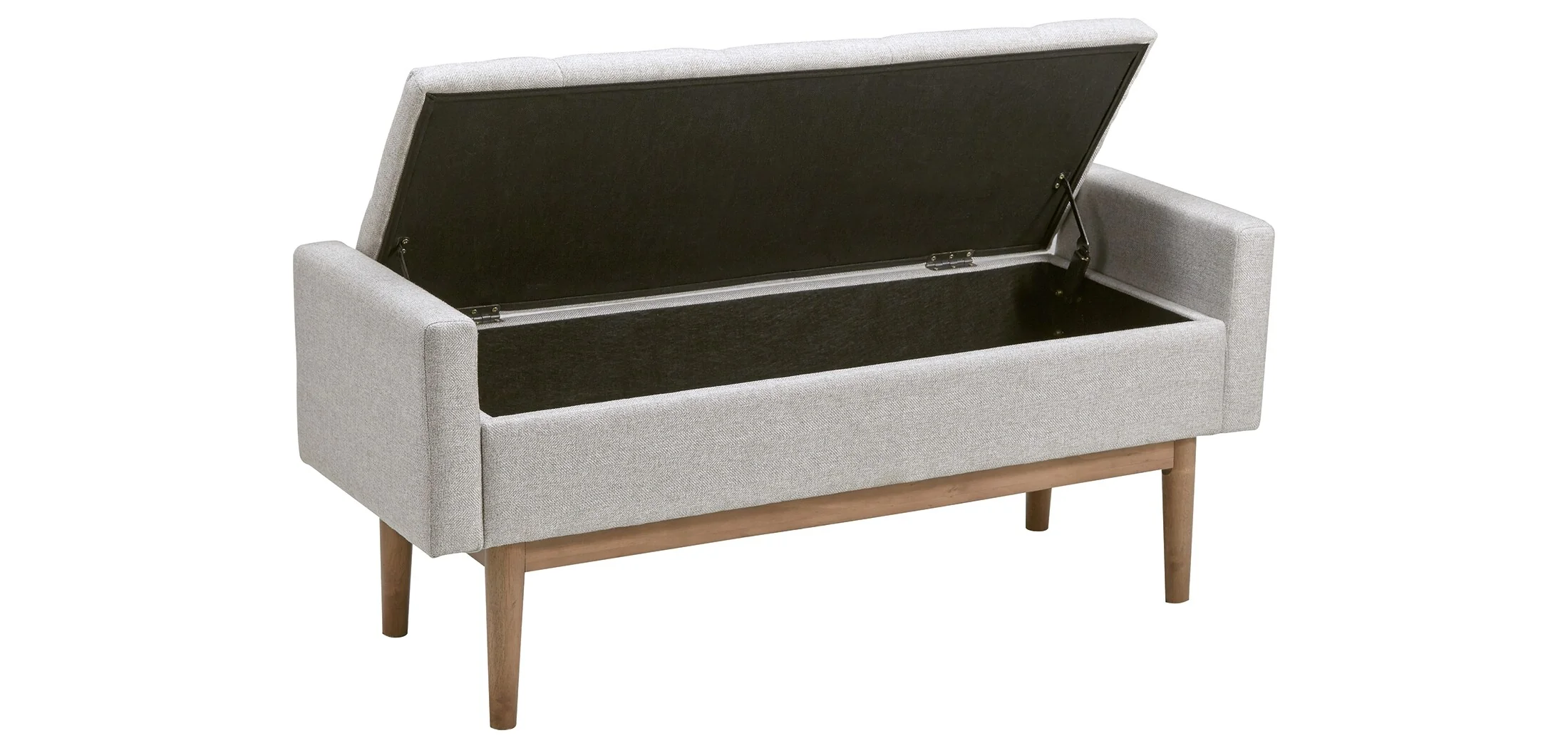 Briarson Storage Bench - Image 5