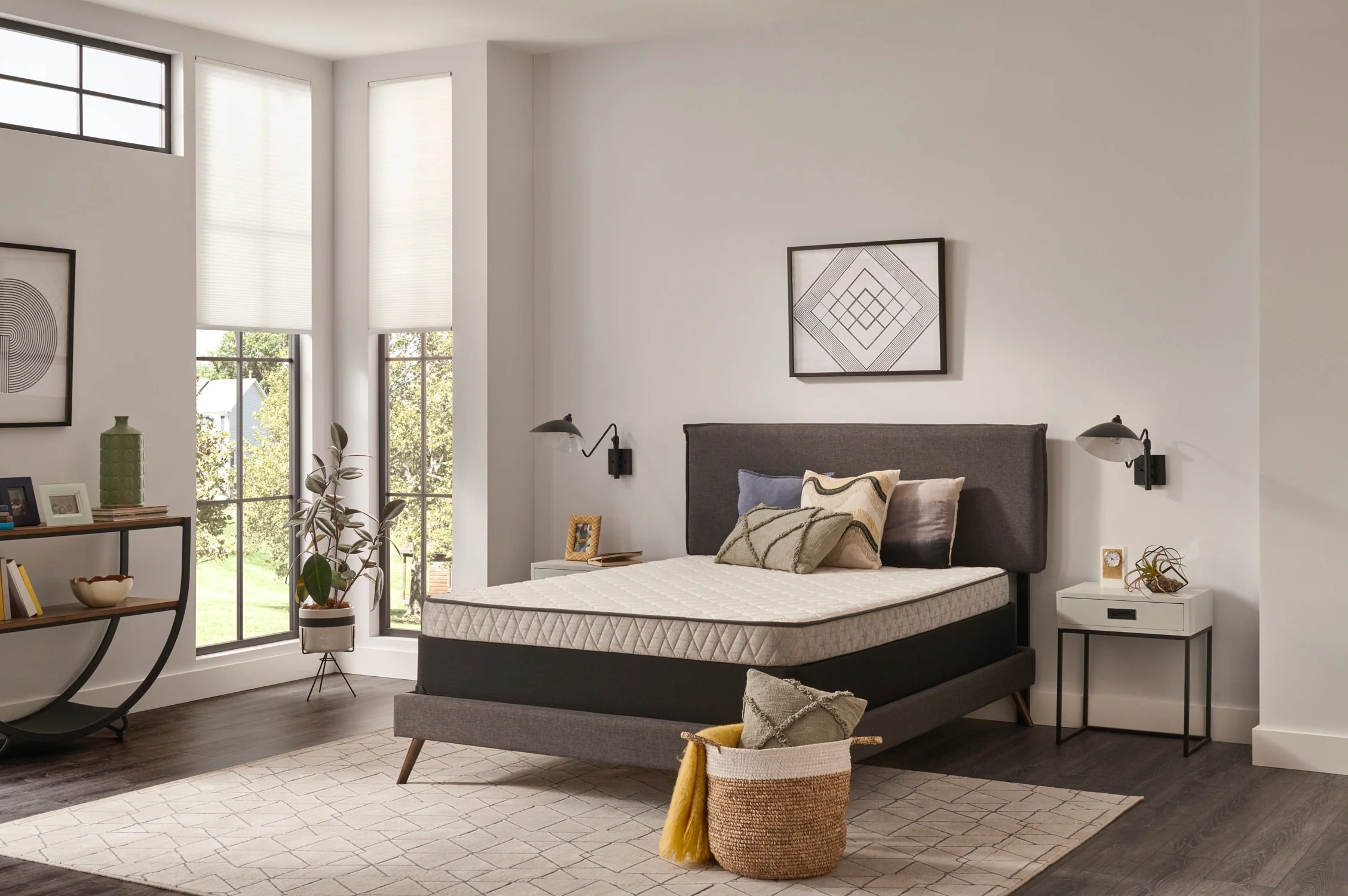 Bridge Street Firm Mattress - Image 3