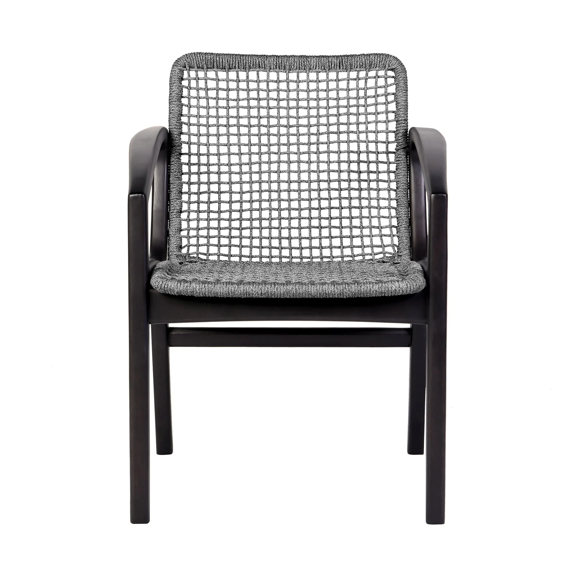 Brighton Outdoor Patio Dining Chair - Image 10
