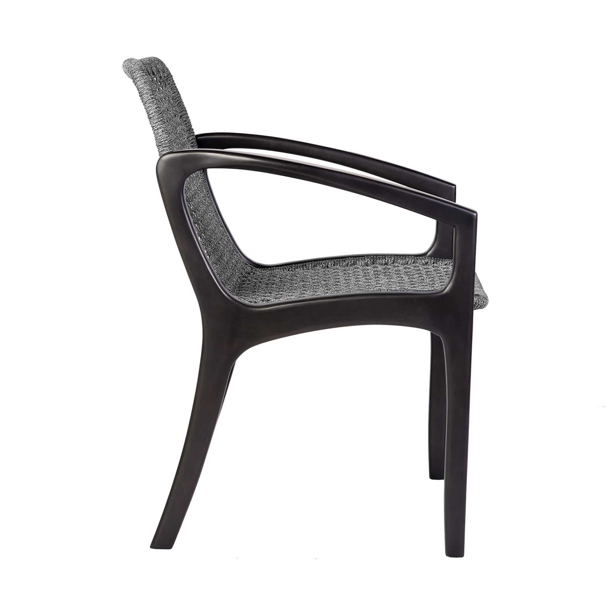 Brighton Outdoor Patio Dining Chair - Image 12