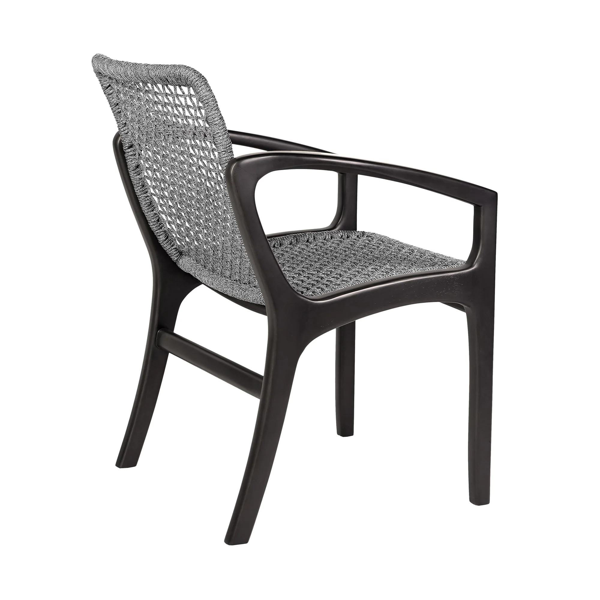 Brighton Outdoor Patio Dining Chair - Image 13