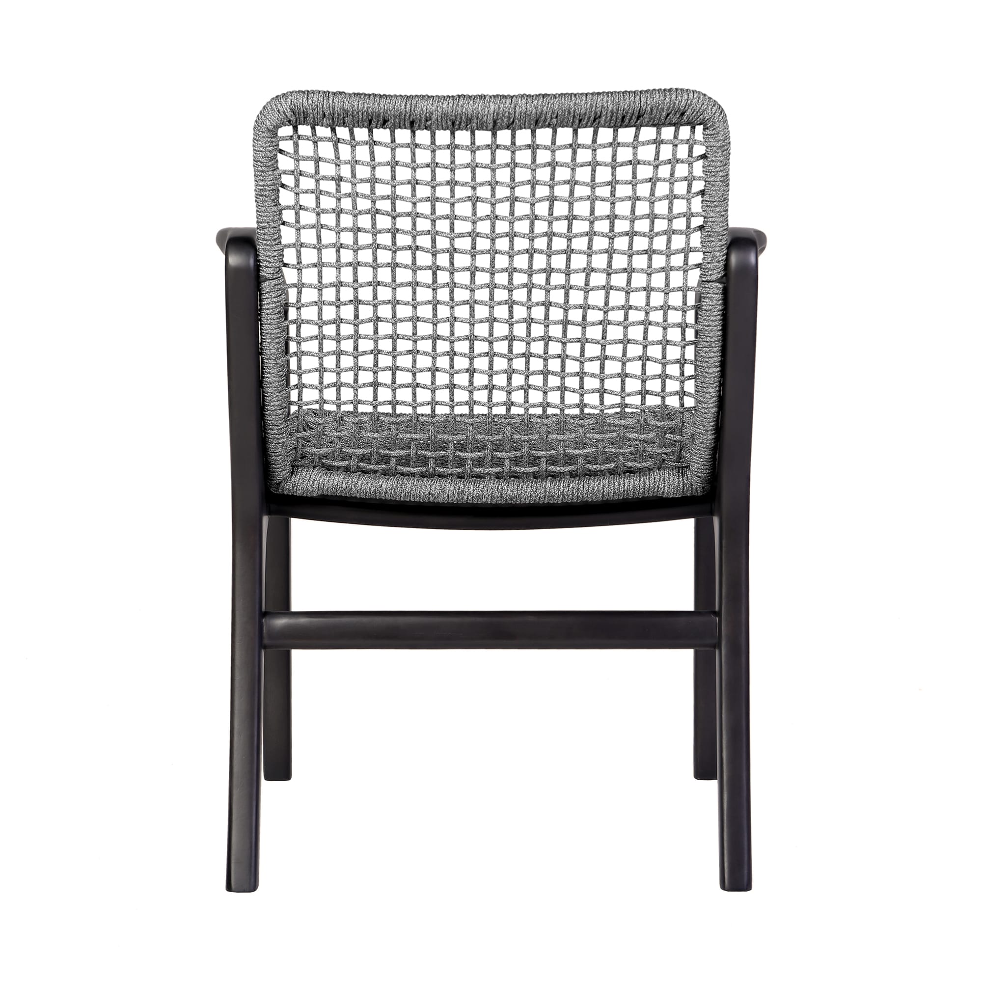 Brighton Outdoor Patio Dining Chair - Image 14