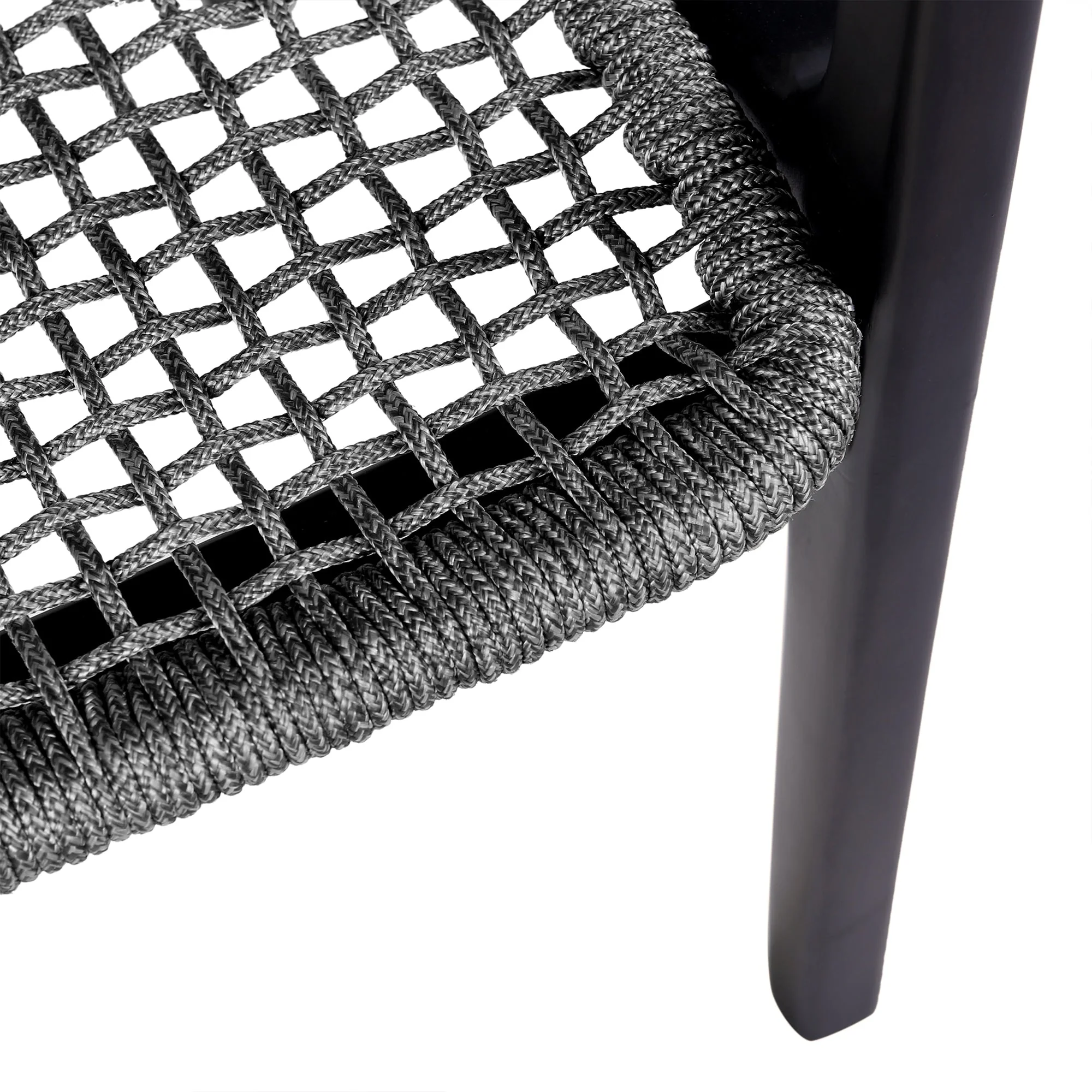 Brighton Outdoor Patio Dining Chair - Image 18