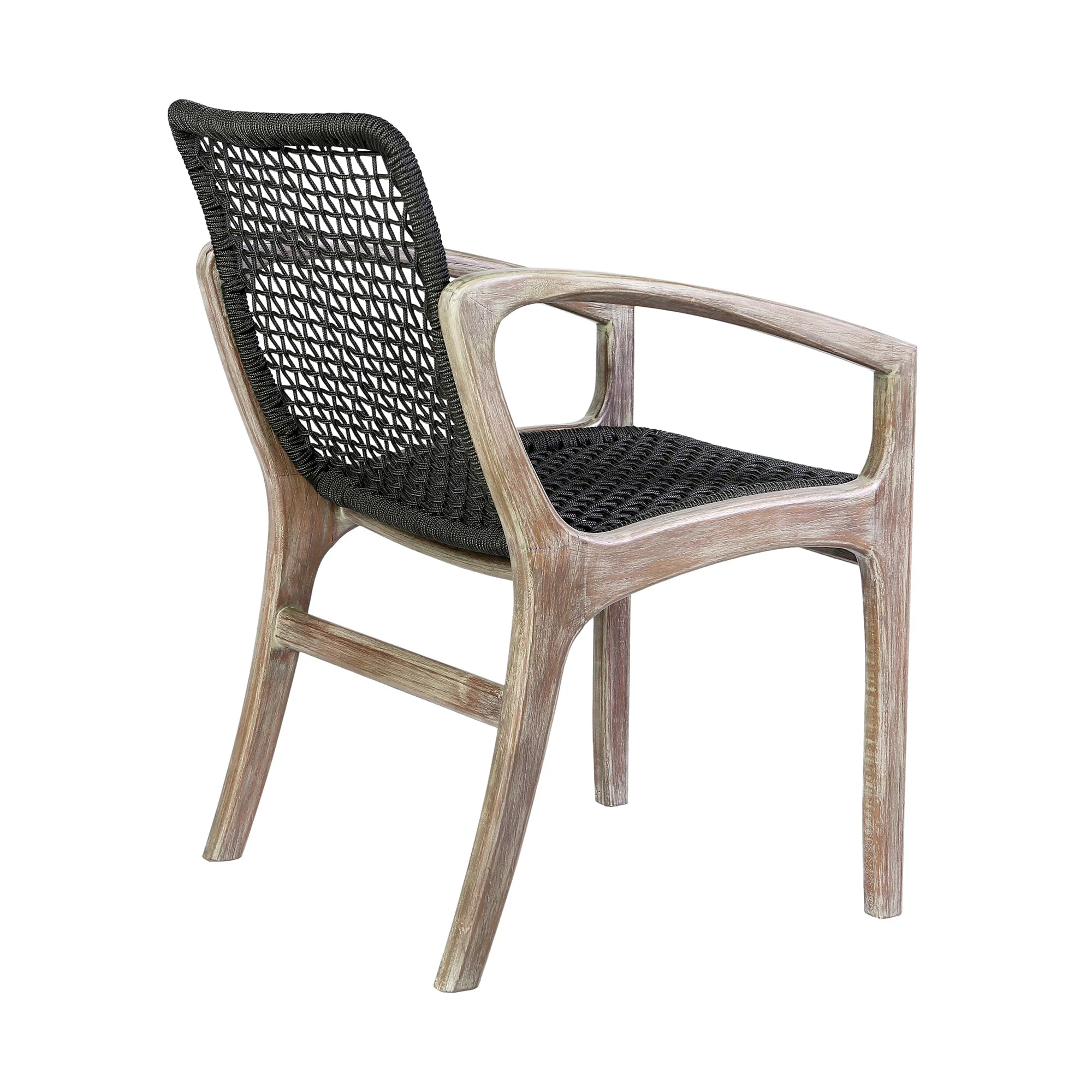 Brighton Outdoor Patio Dining Chair - Image 4
