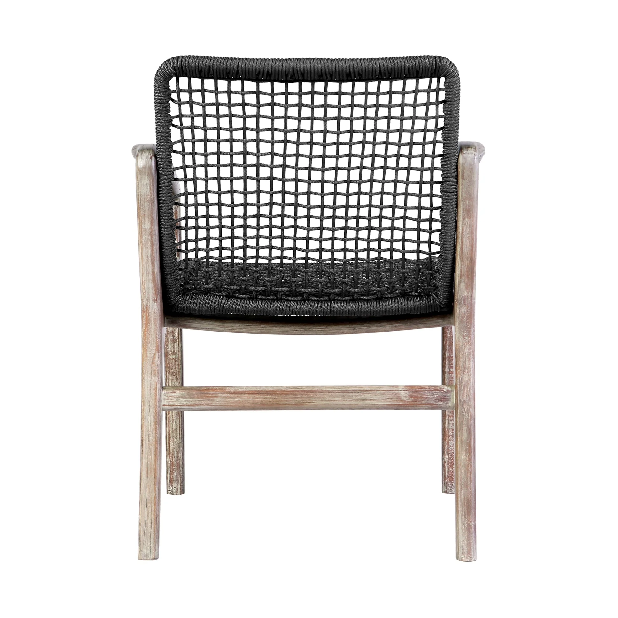 Brighton Outdoor Patio Dining Chair - Image 5