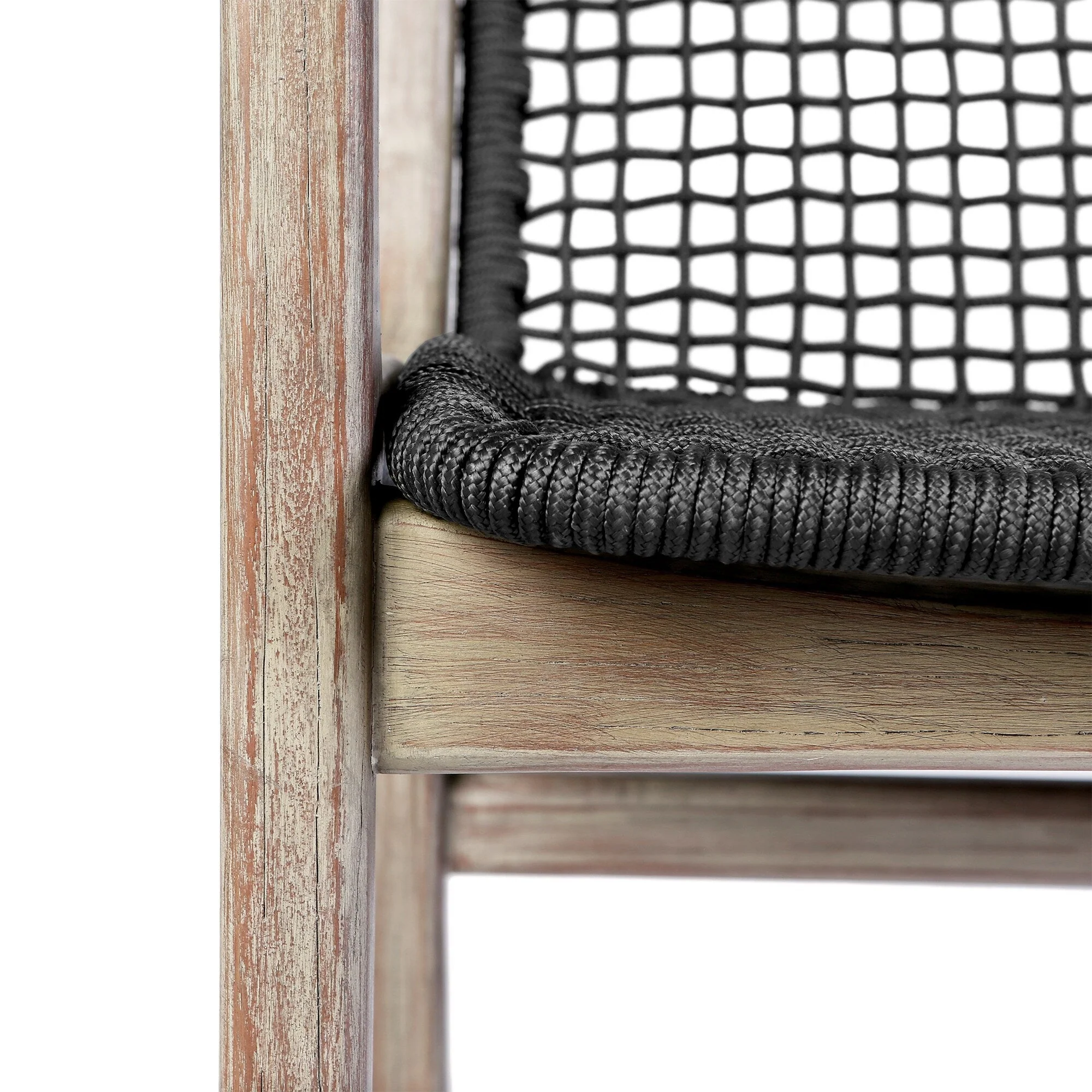 Brighton Outdoor Patio Dining Chair - Image 8