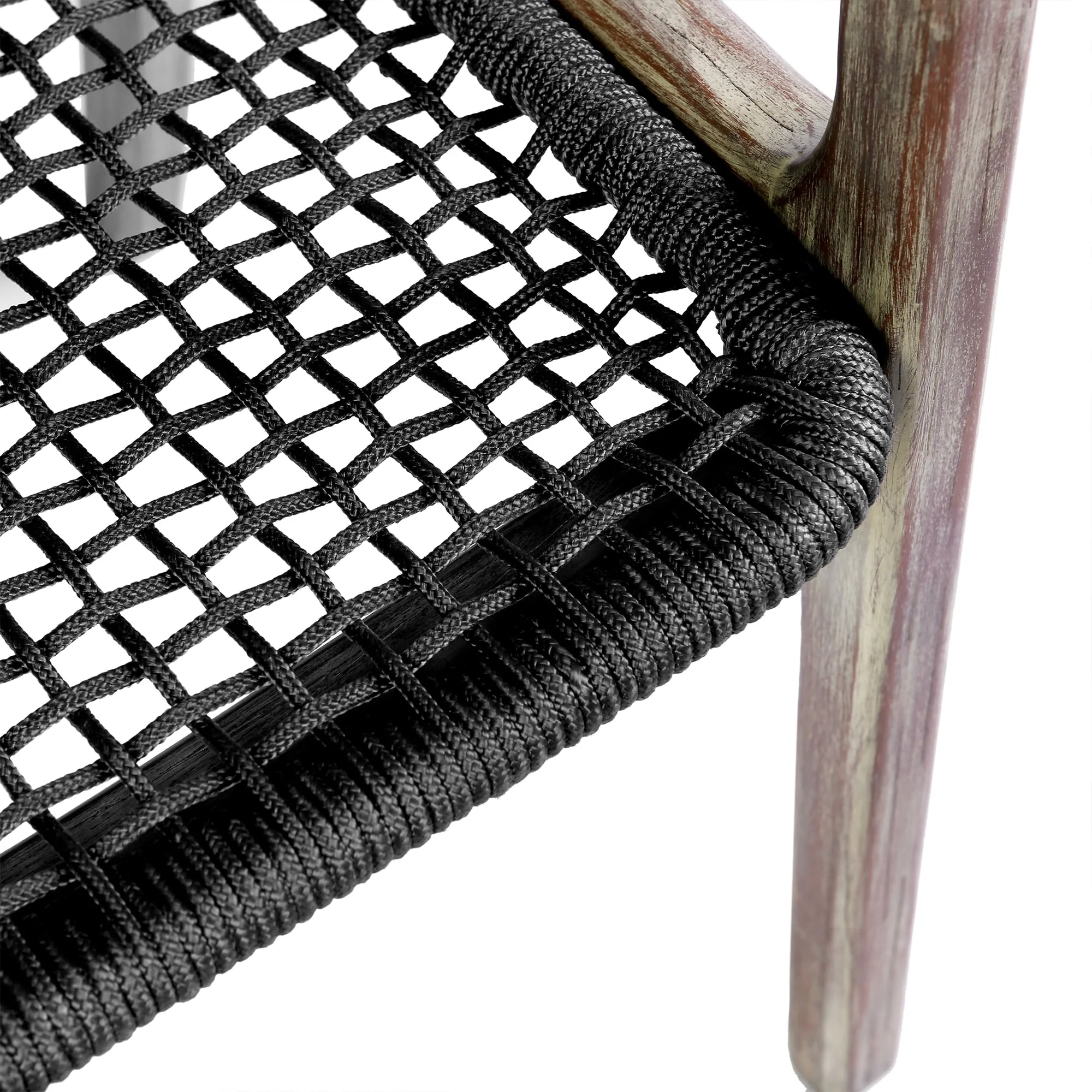 Brighton Outdoor Patio Dining Chair - Image 9