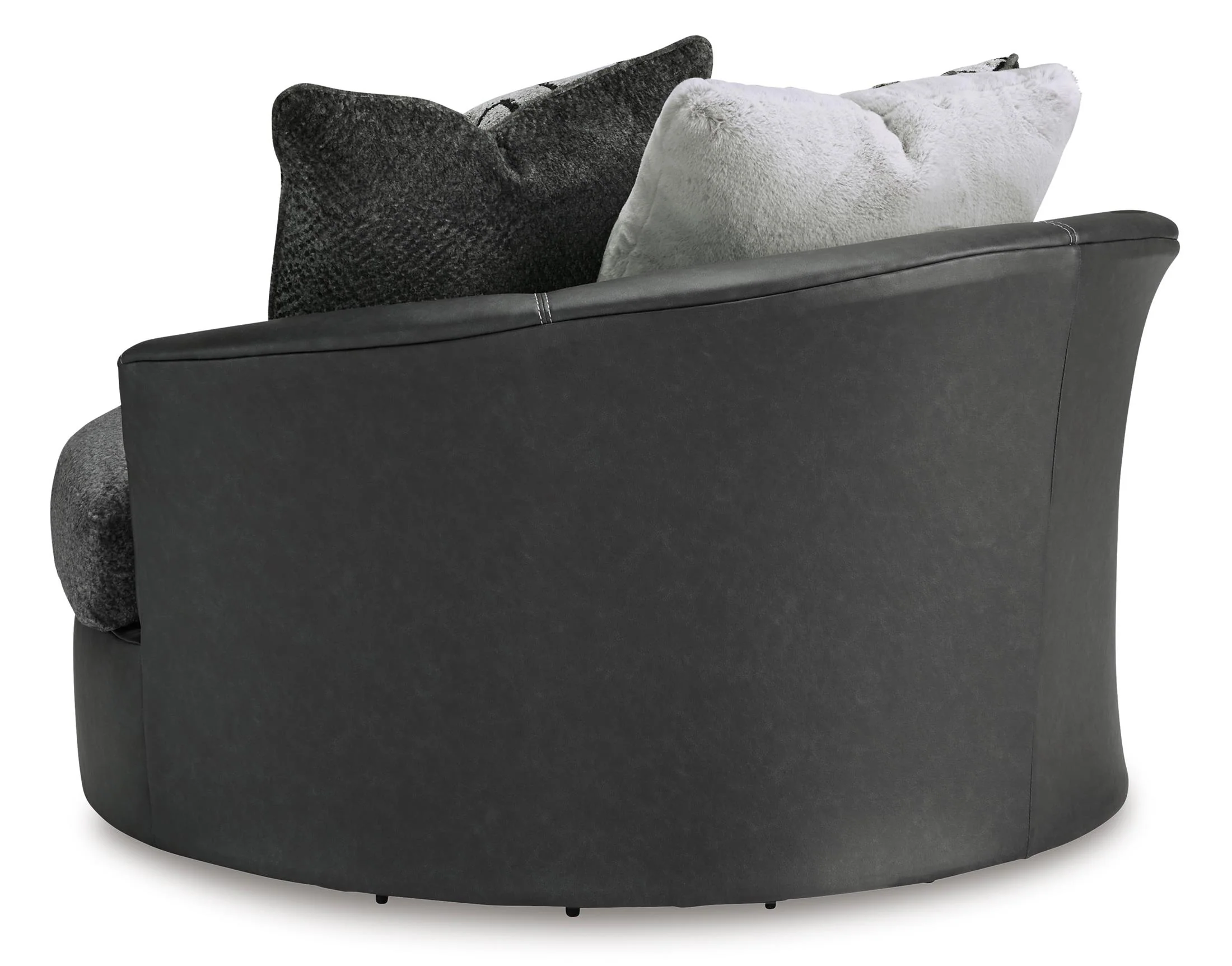 Brixley Pier Oversized Swivel Accent Chair - Image 5