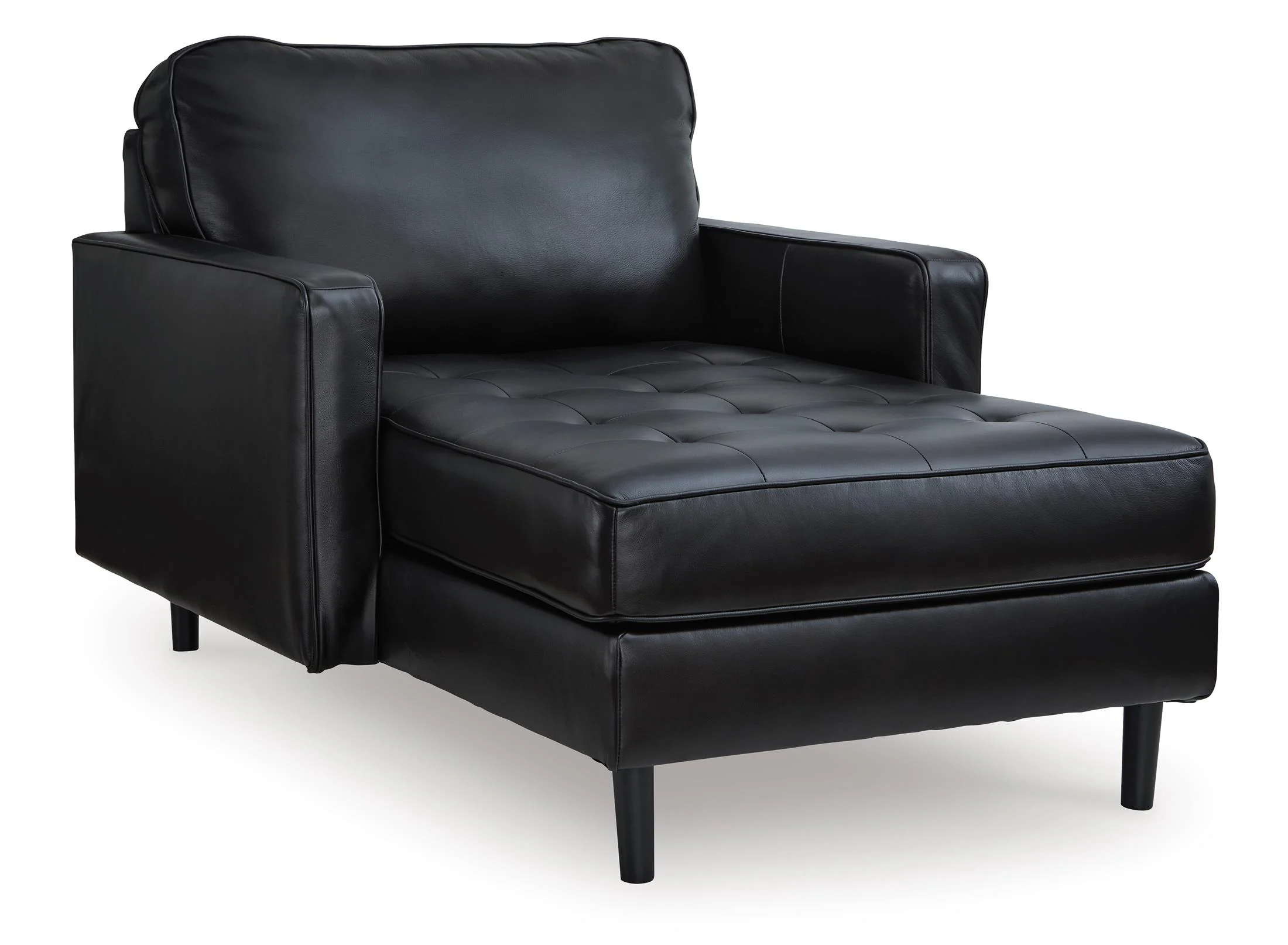 Bryceview Leather Chaise - Image 3