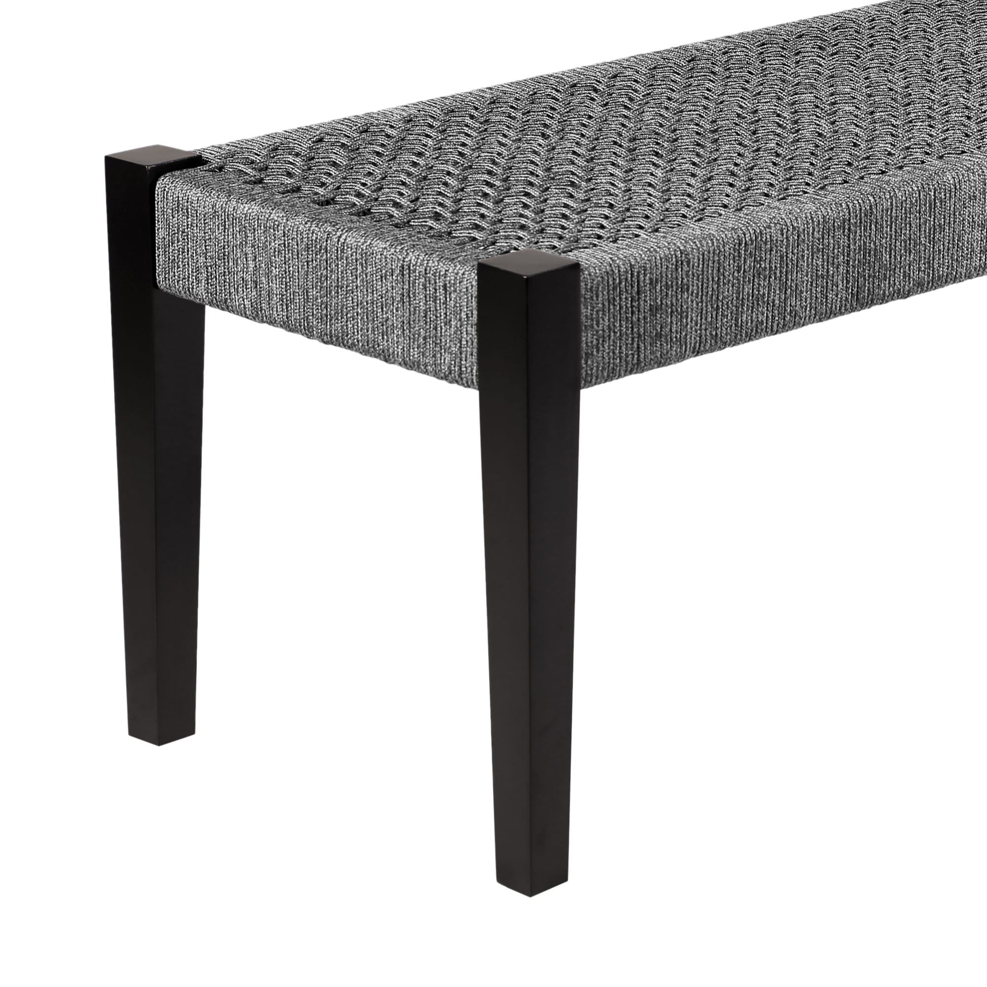 Camino Indoor Outdoor Dining Bench - Image 10