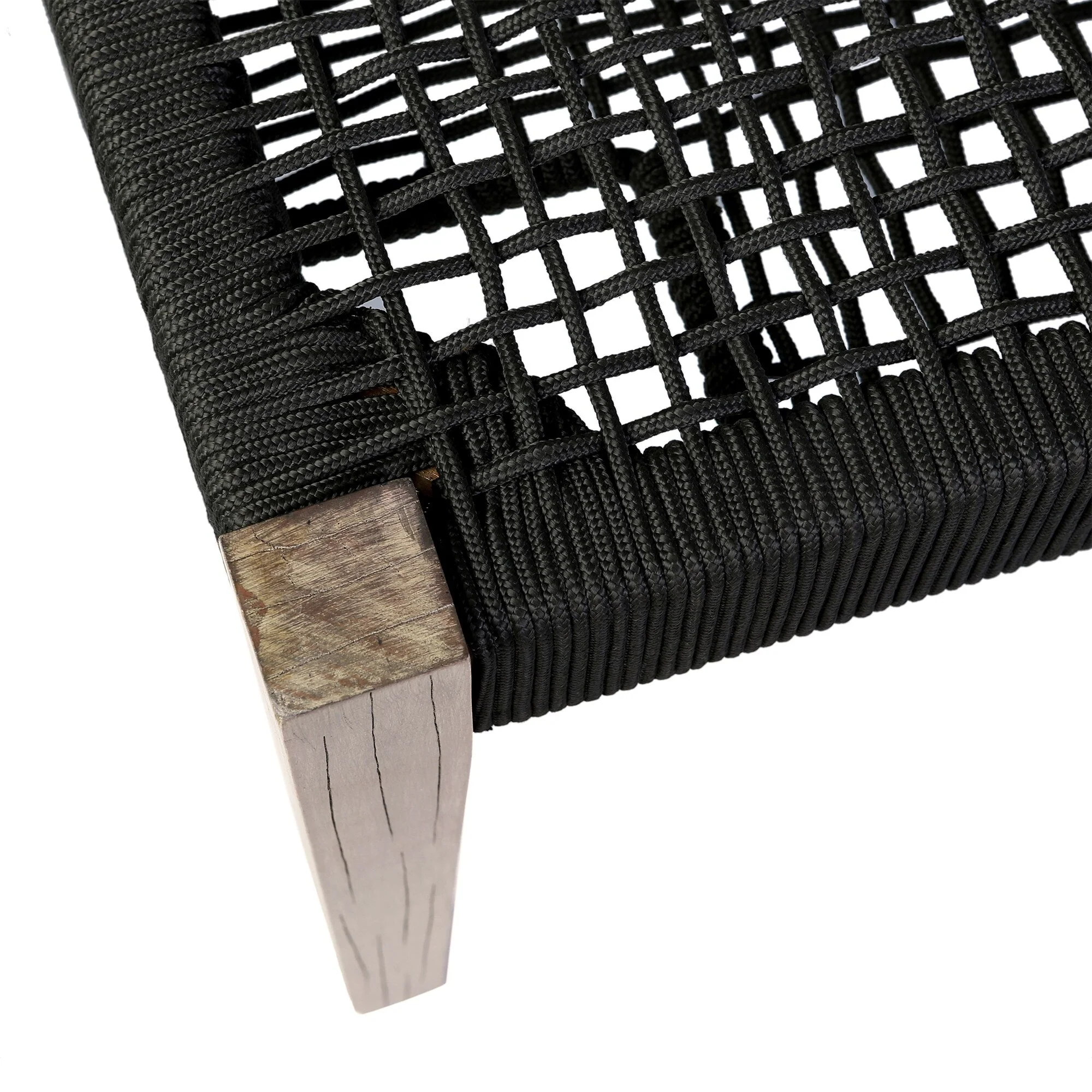 Camino Indoor Outdoor Dining Bench - Image 3