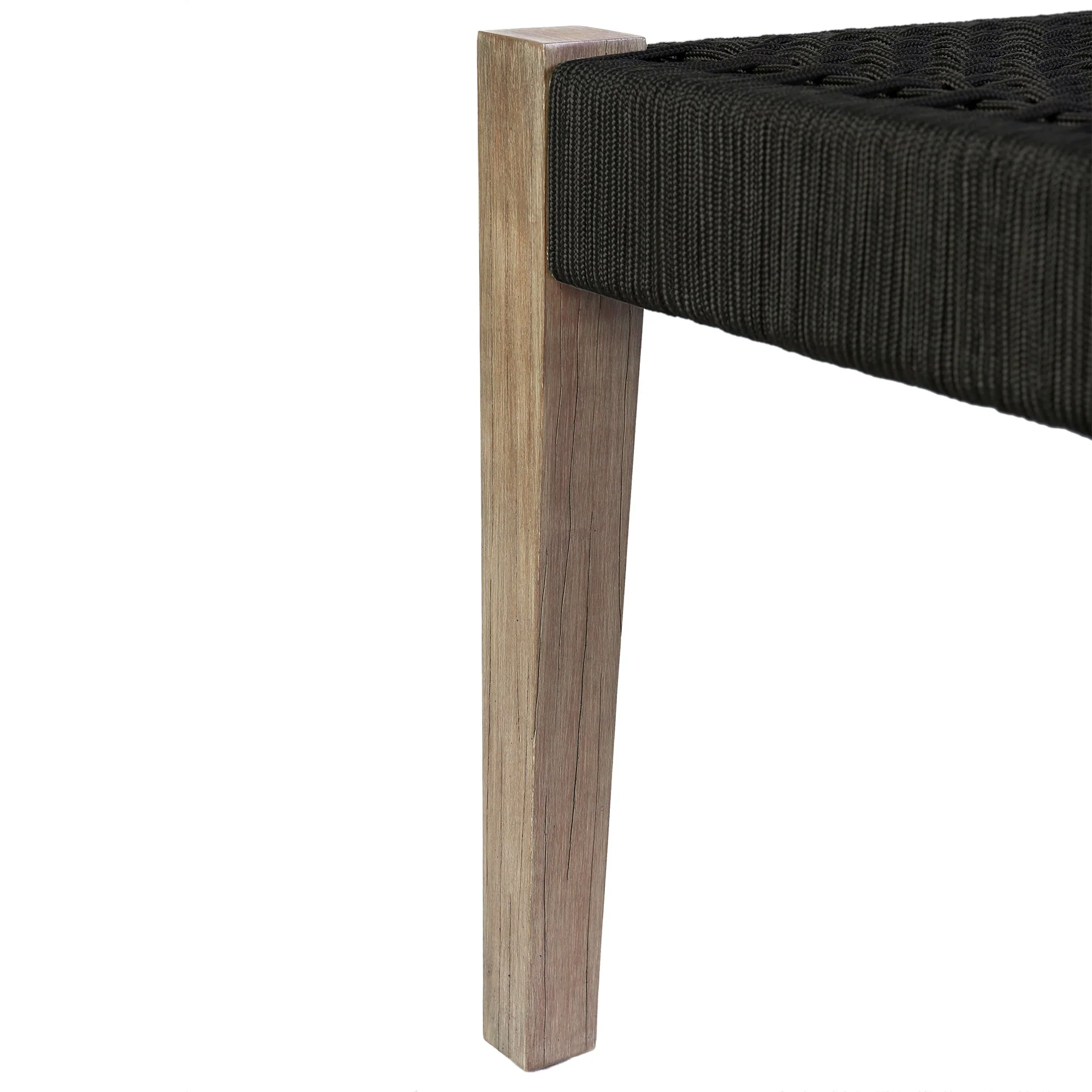 Camino Indoor Outdoor Dining Bench - Image 4