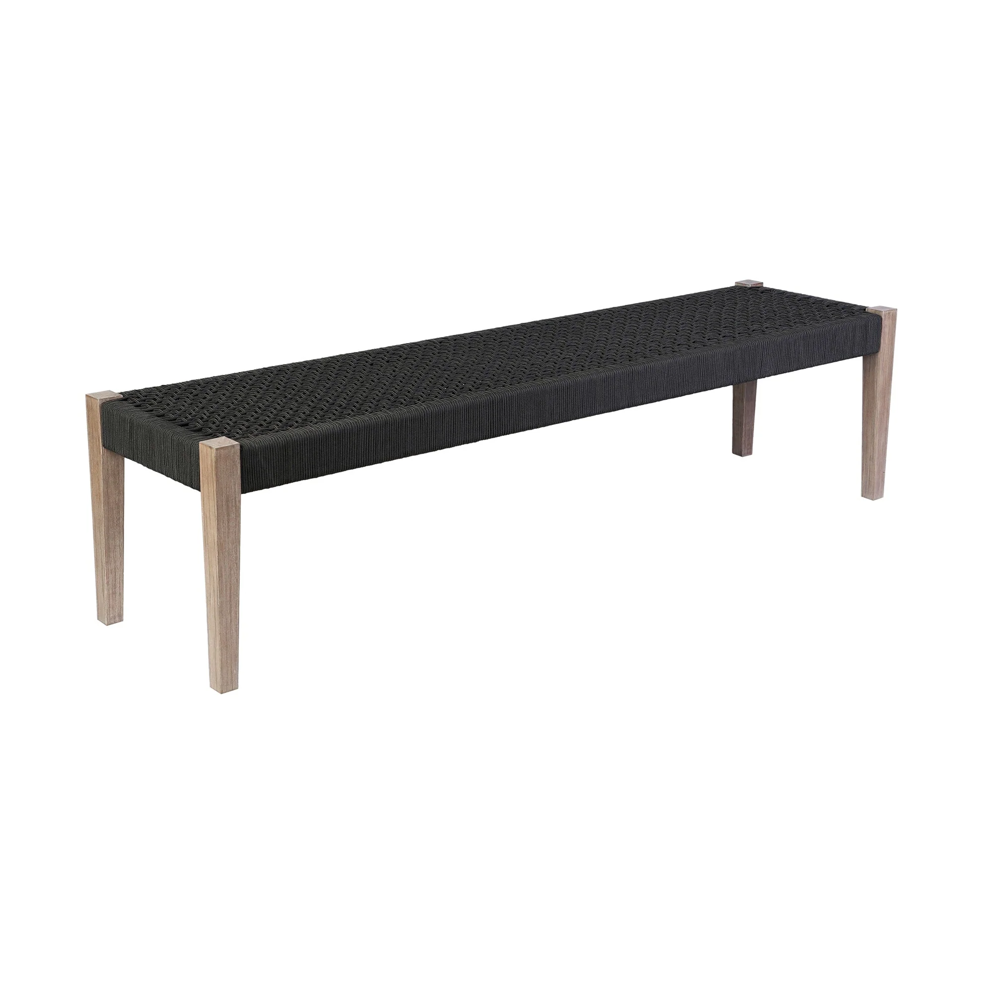 Camino Indoor Outdoor Dining Bench - Image 7