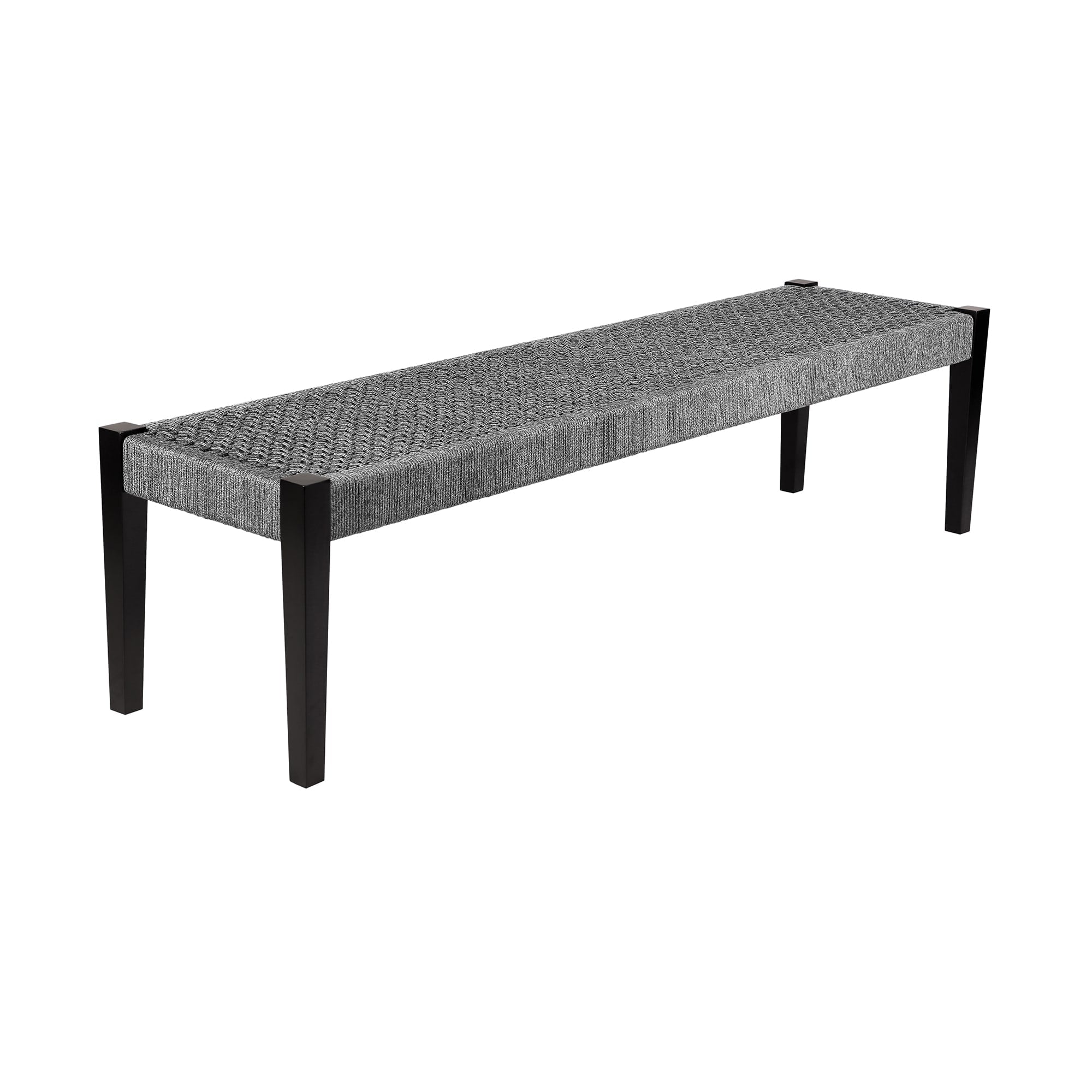 Camino Indoor Outdoor Dining Bench - Image 8