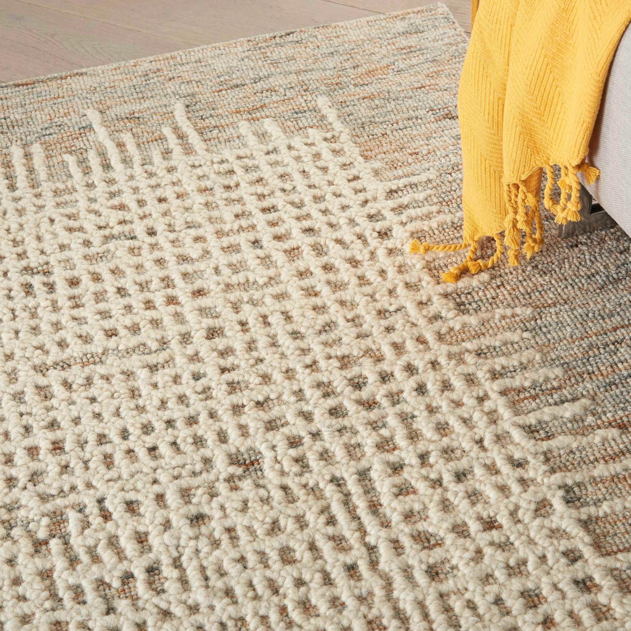 Colorado Textured Rug - Image 3