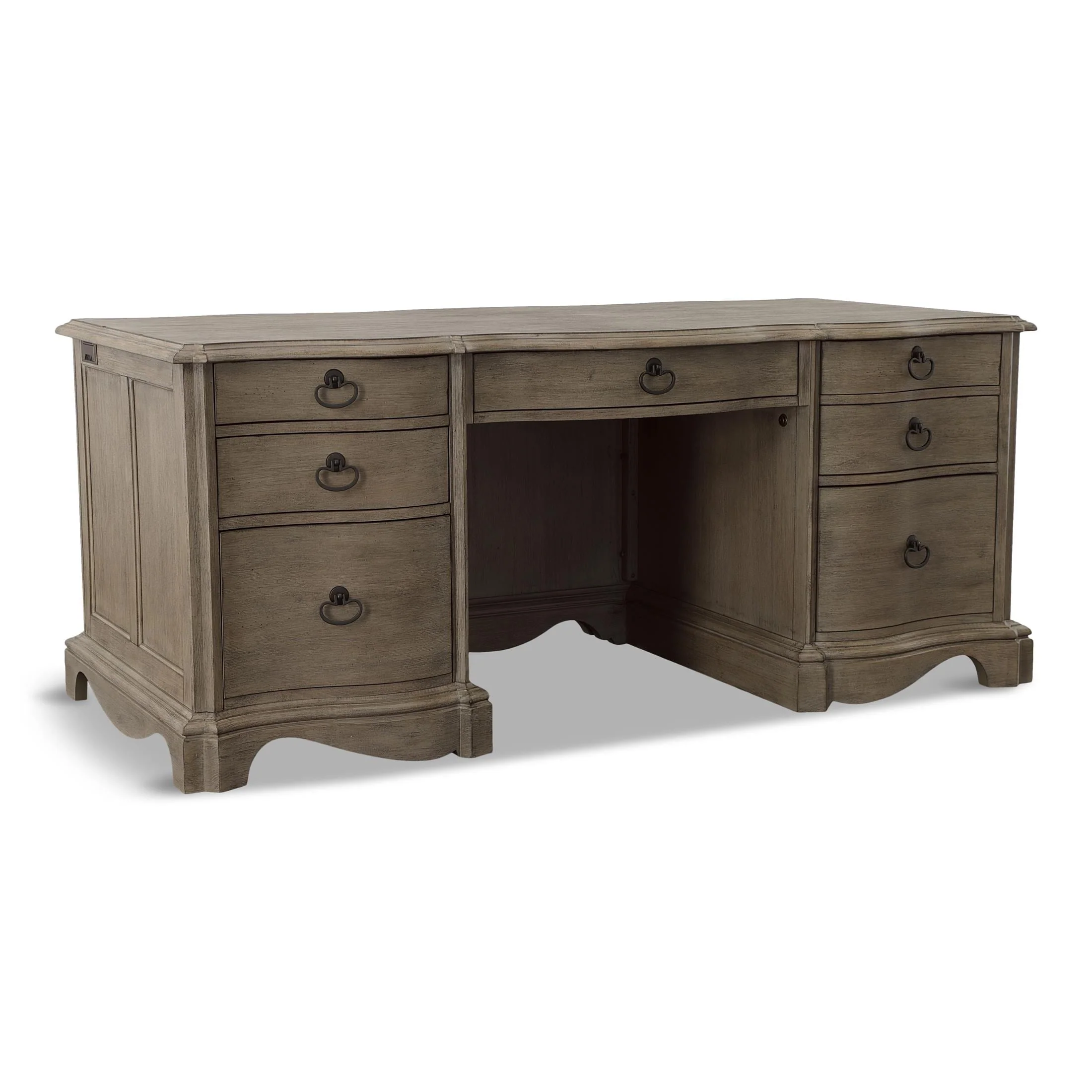 Corsica Executive Desk - Image 3