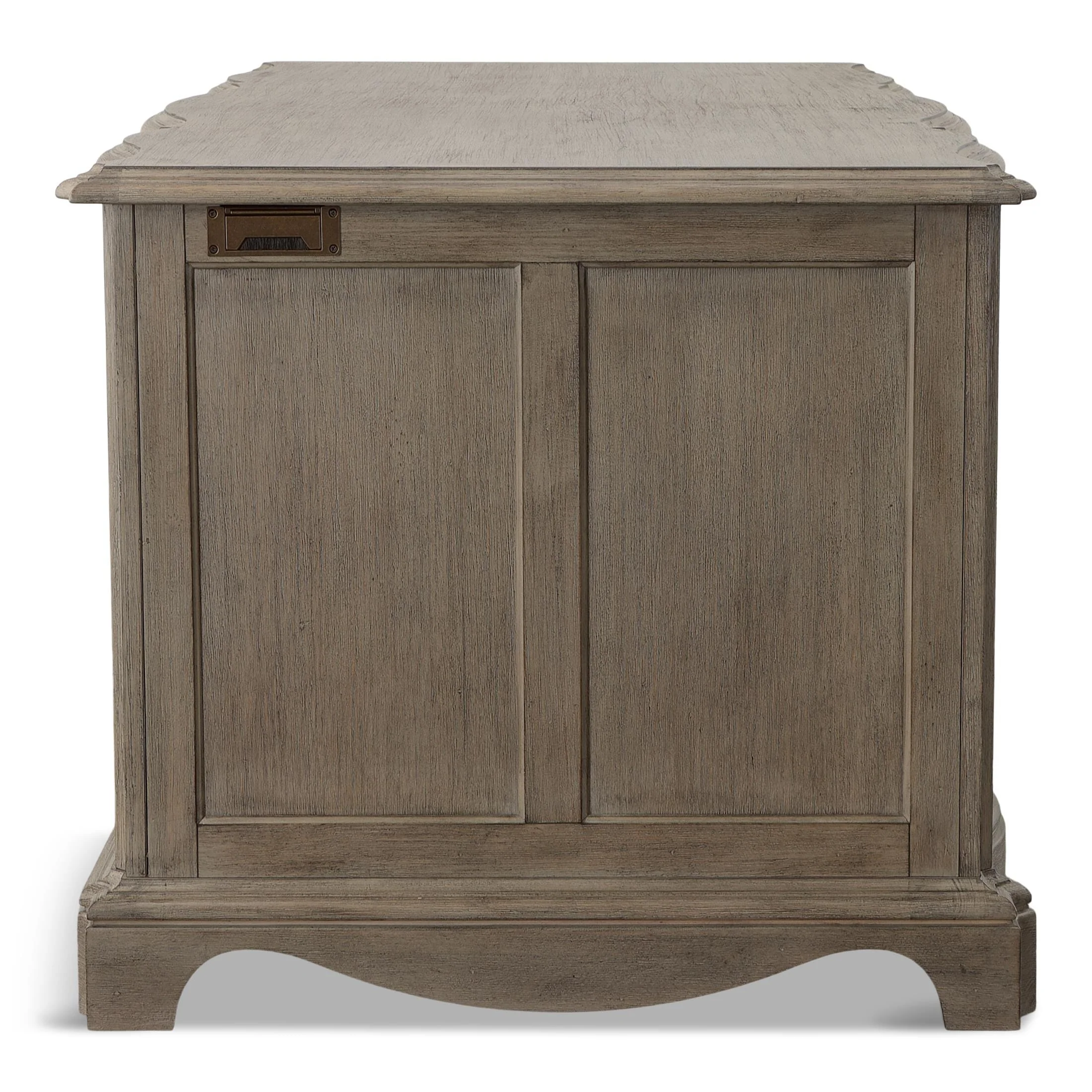 Corsica Executive Desk - Image 5