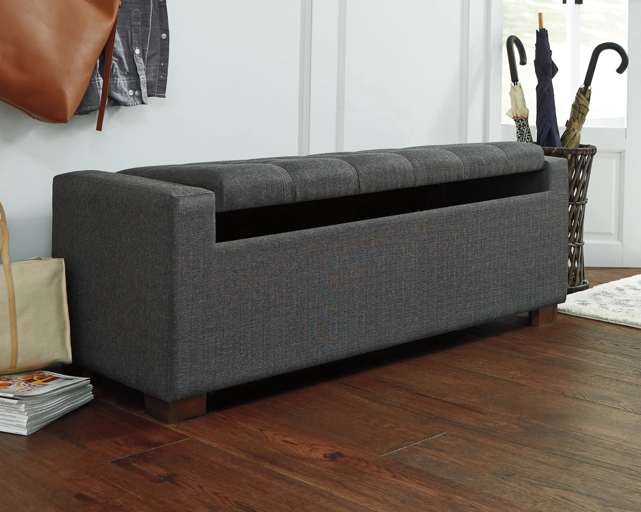 Cortwell Storage Bench - Image 3