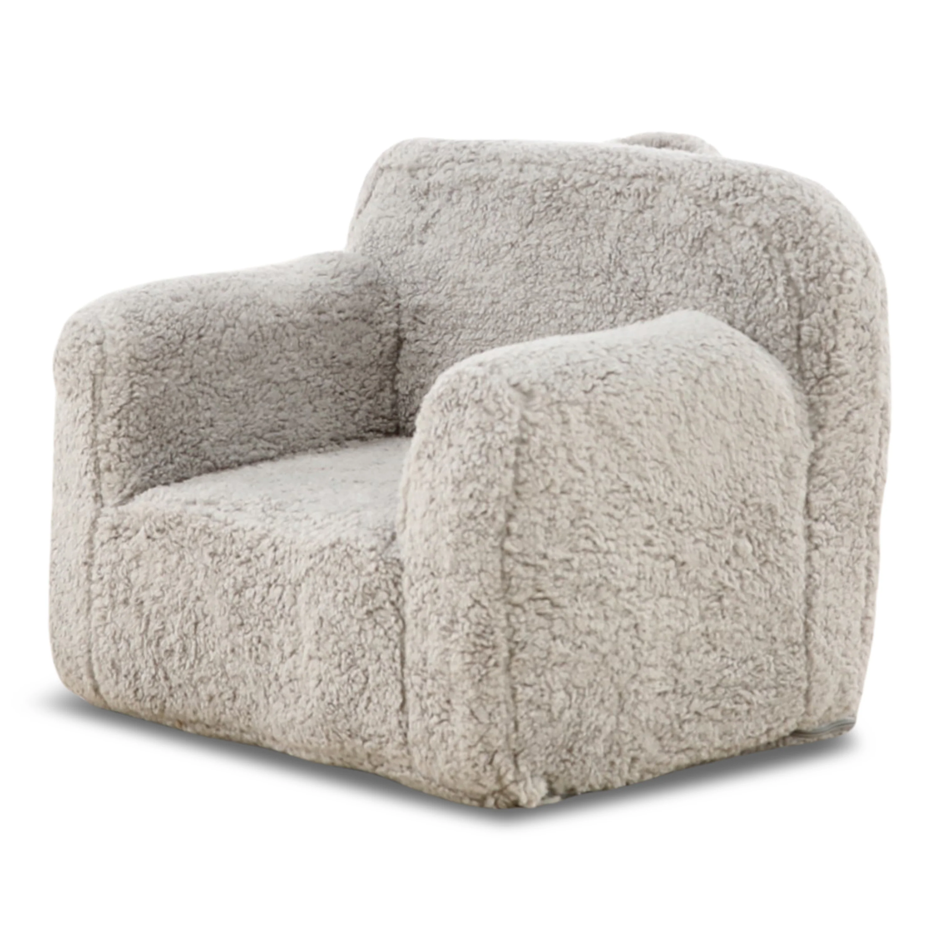 Cozee Sherpa Chair - Image 3