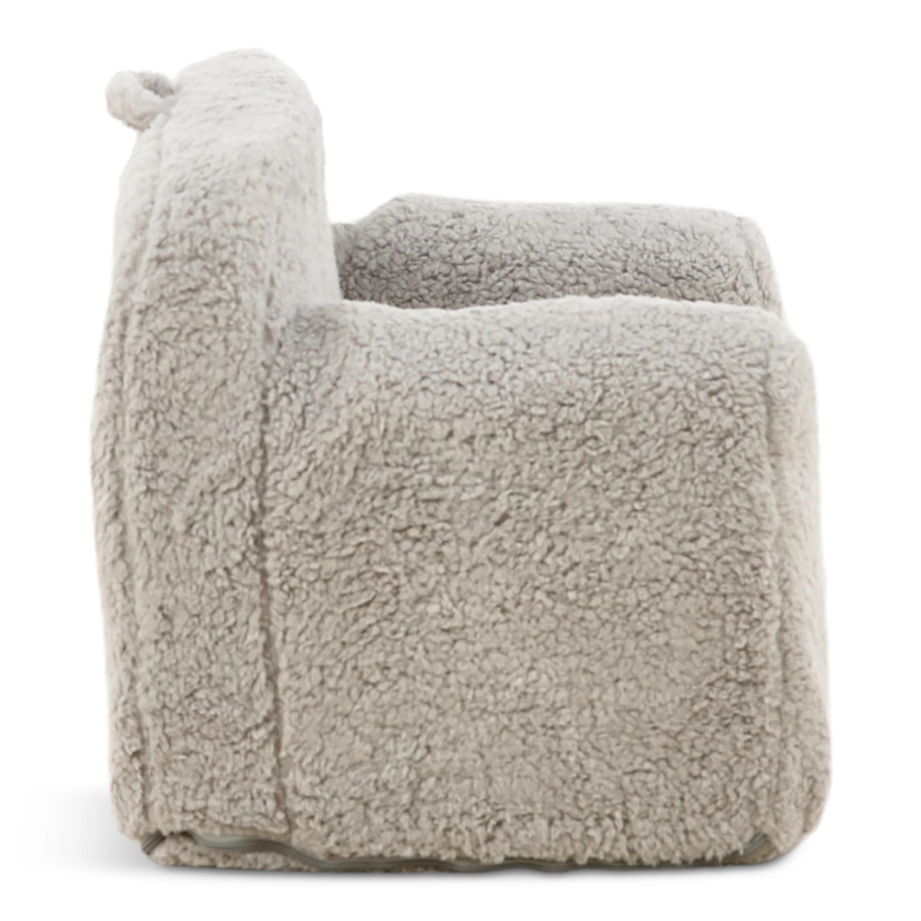 Cozee Sherpa Chair - Image 4