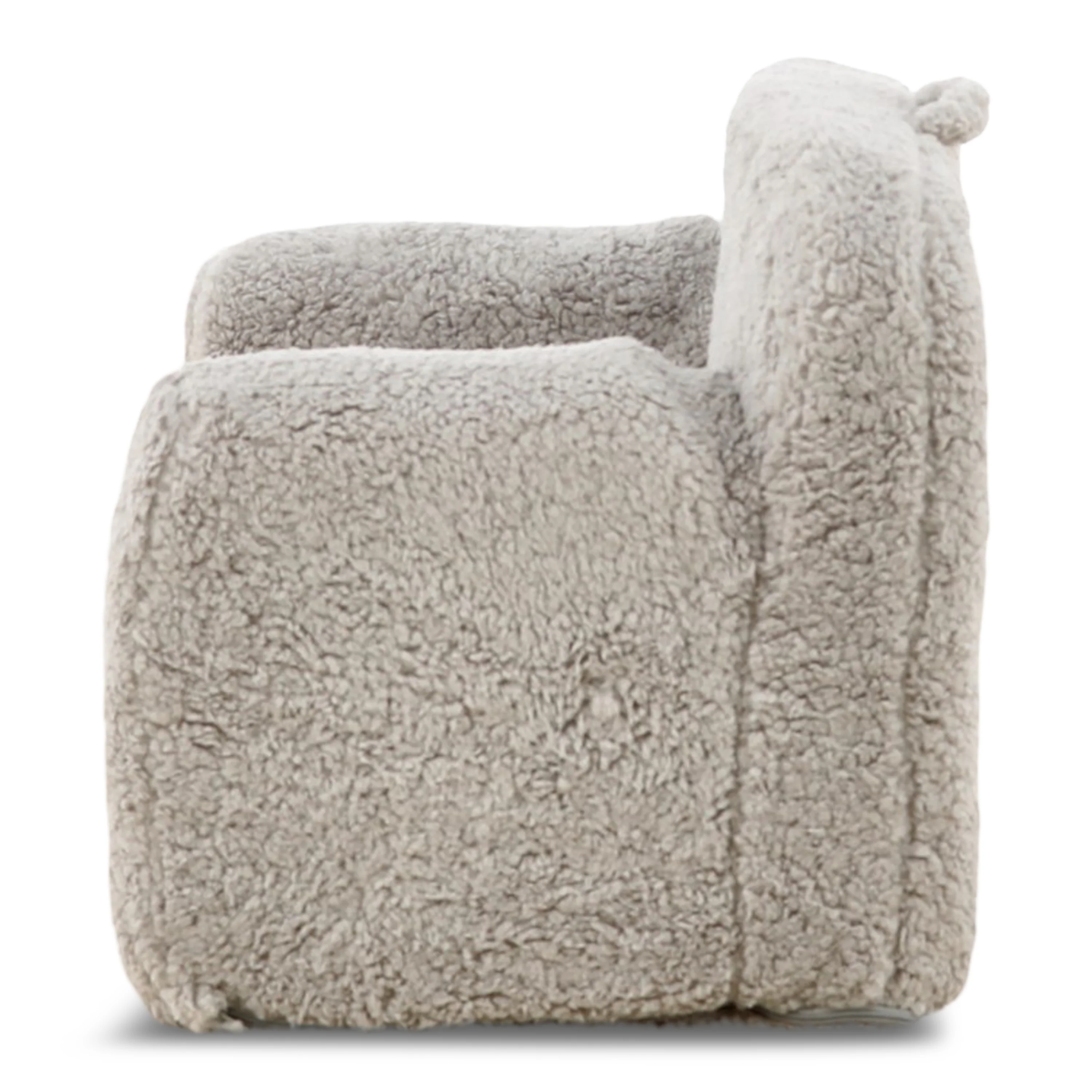 Cozee Sherpa Chair - Image 5
