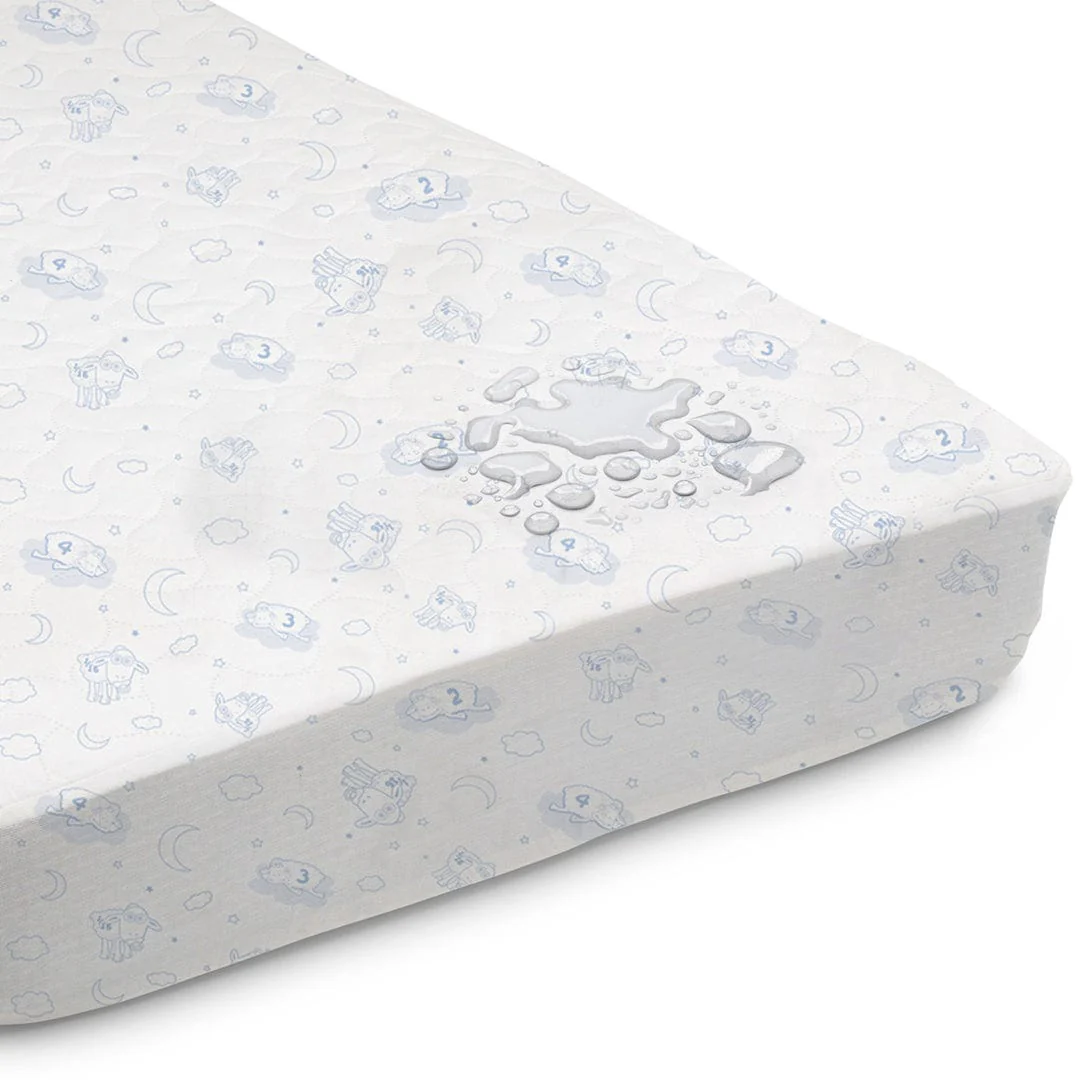 Crib Mattress Pad - Image 3
