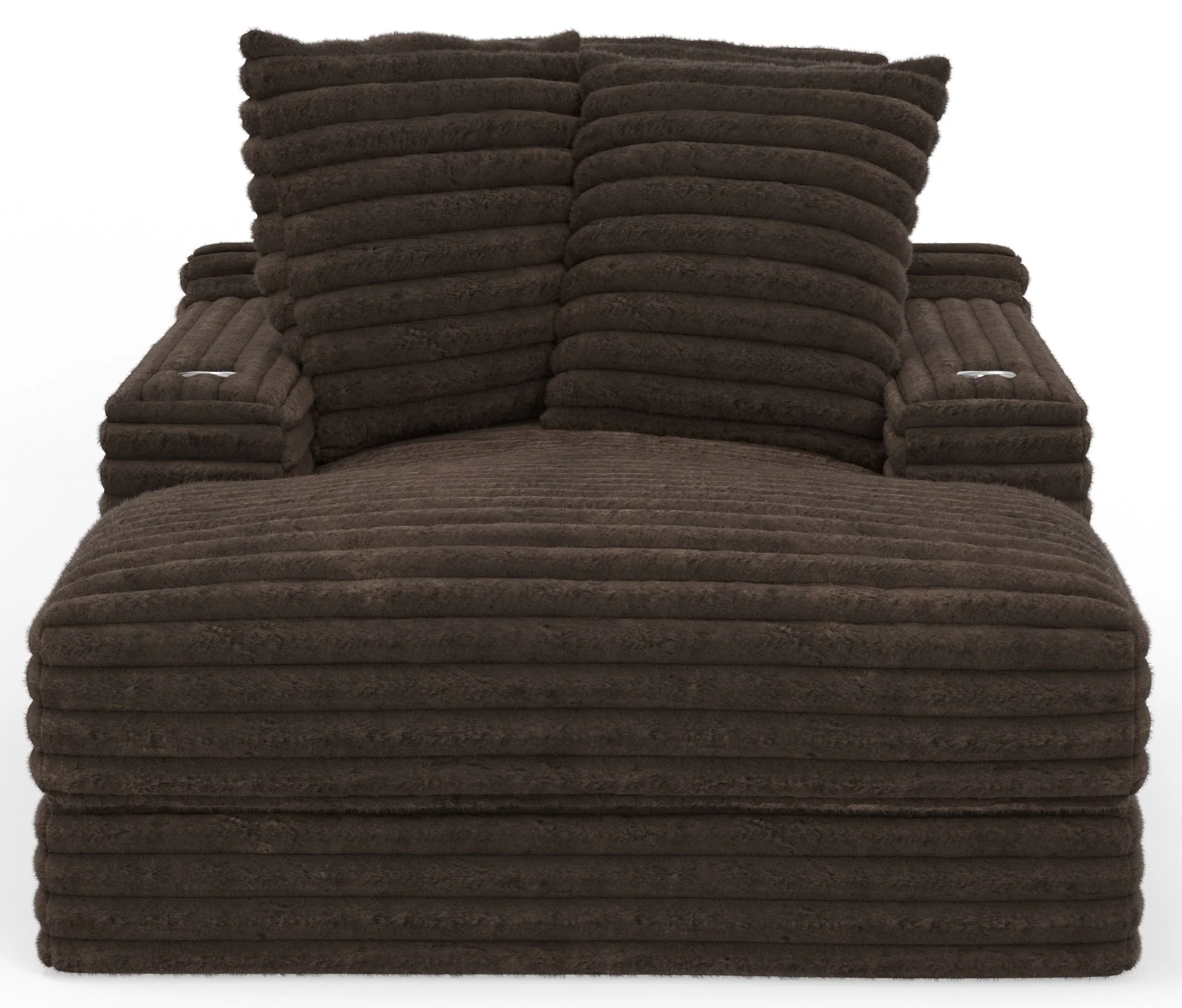 Cuddle King Oversized Chaise - Image 12