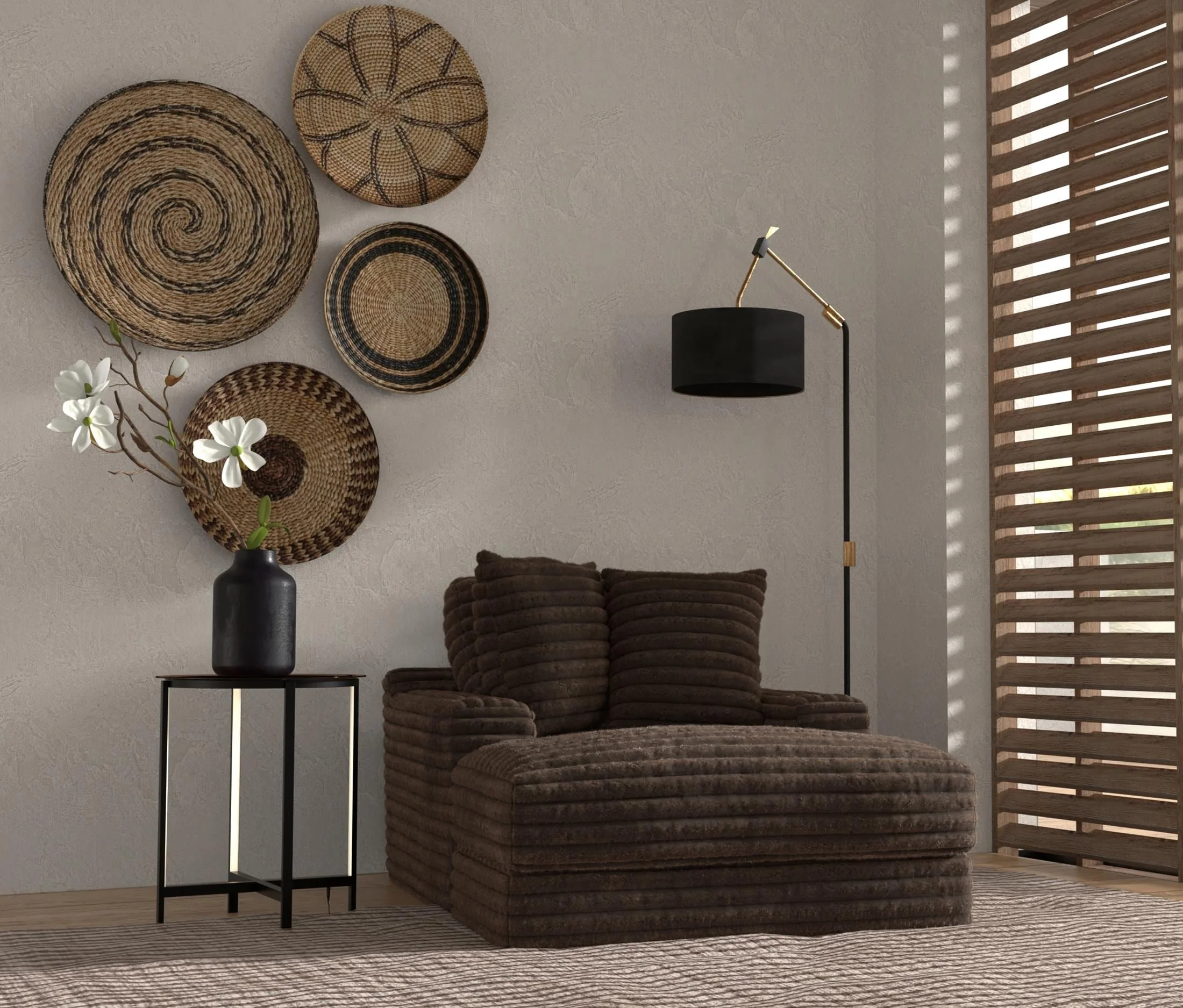 Cuddle King Oversized Chaise - Image 15