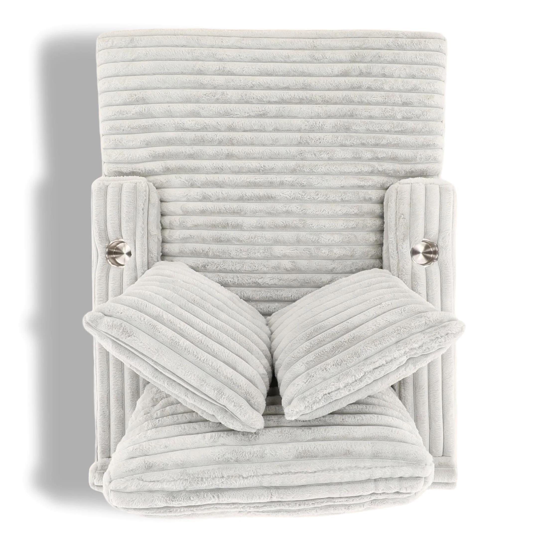 Cuddle King Oversized Chaise - Image 4