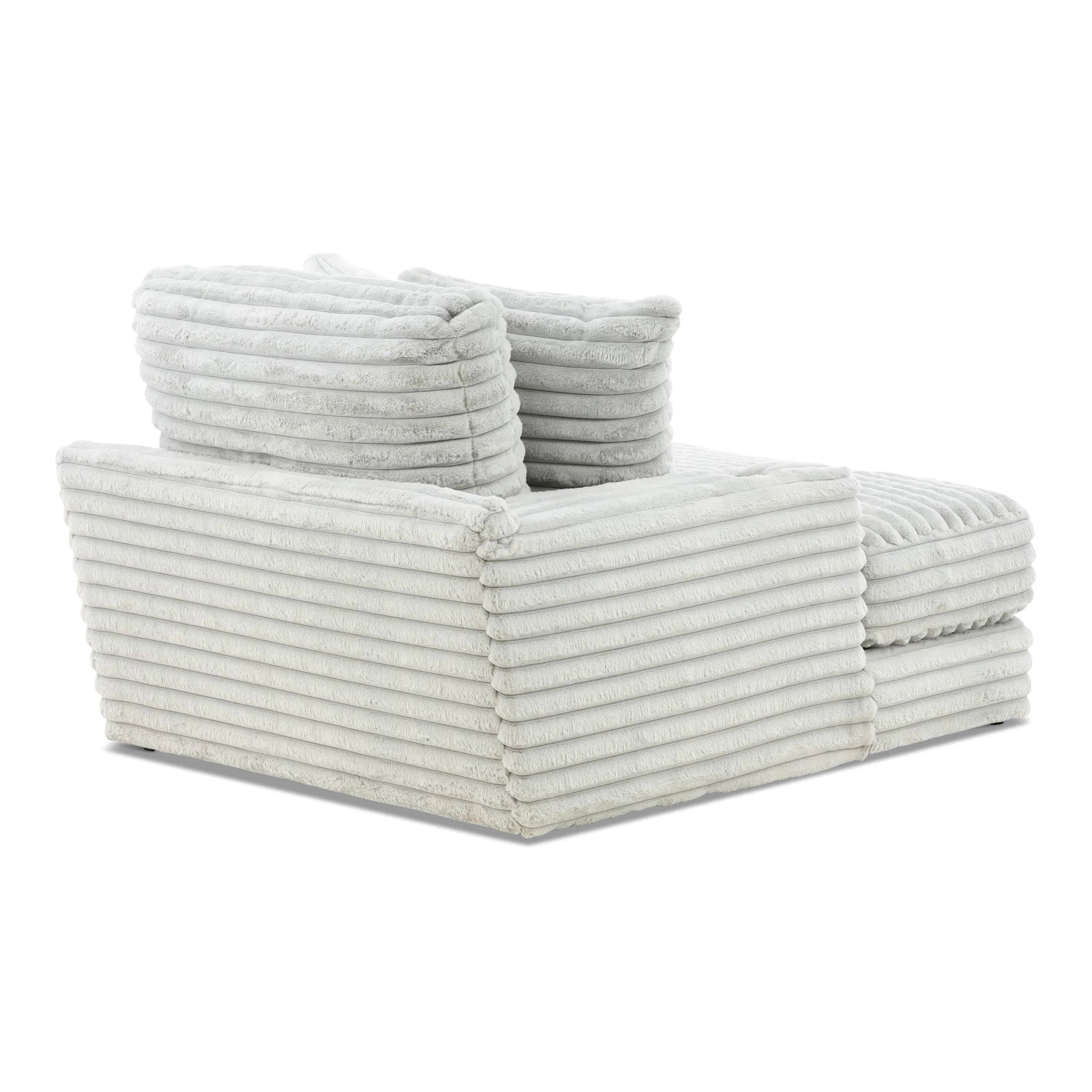 Cuddle King Oversized Chaise - Image 9