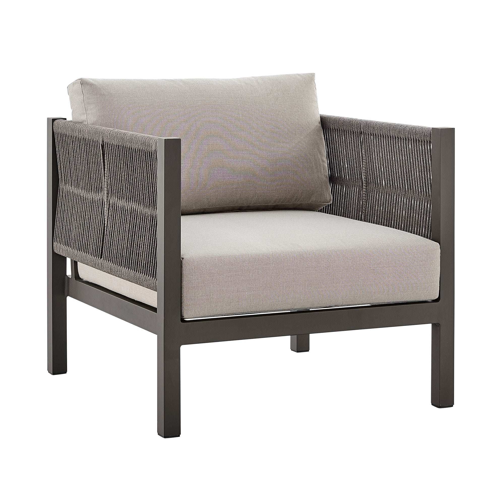 Cuffay 4 Piece Outdoor Patio Furniture Set - Image 5