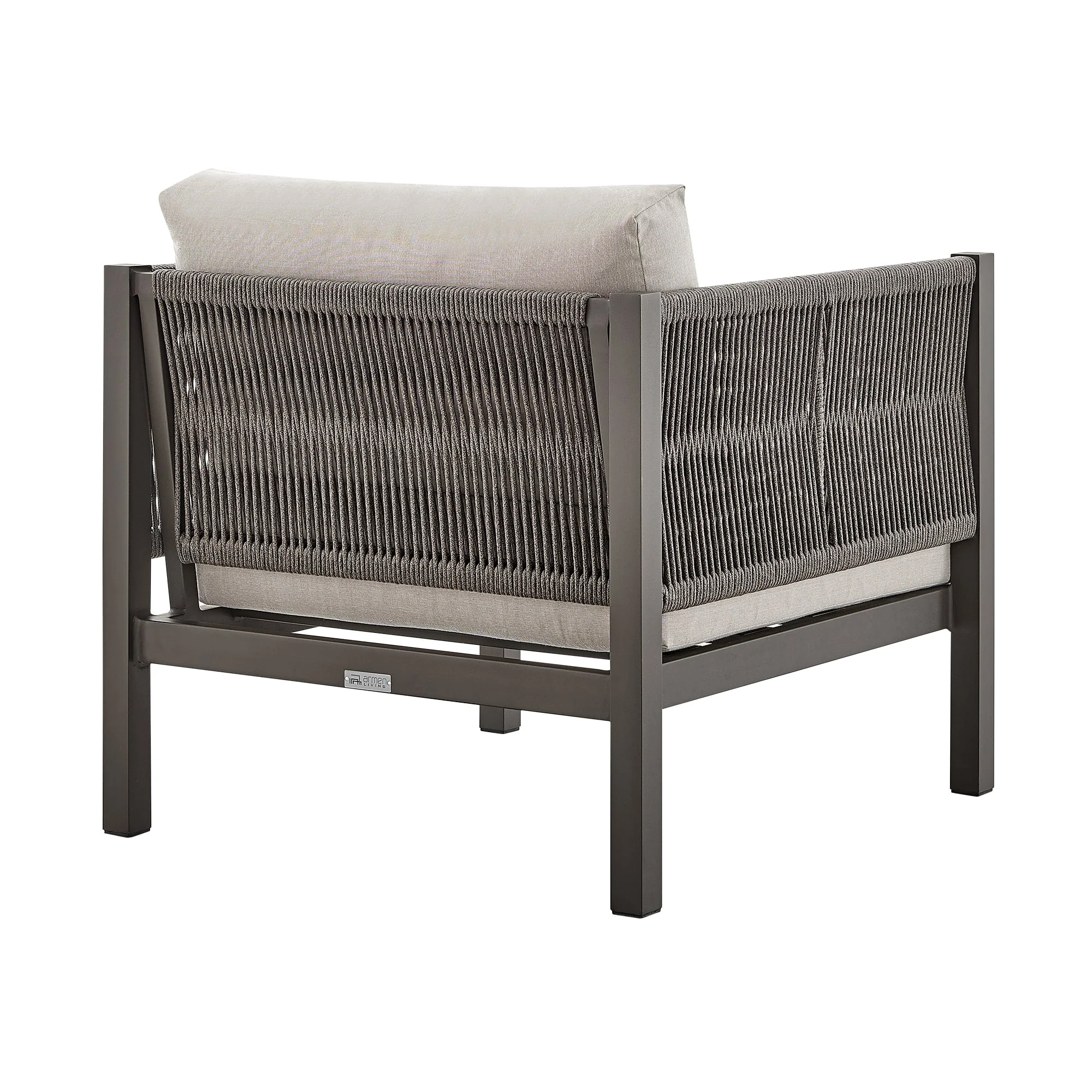 Cuffay 4 Piece Outdoor Patio Furniture Set - Image 6