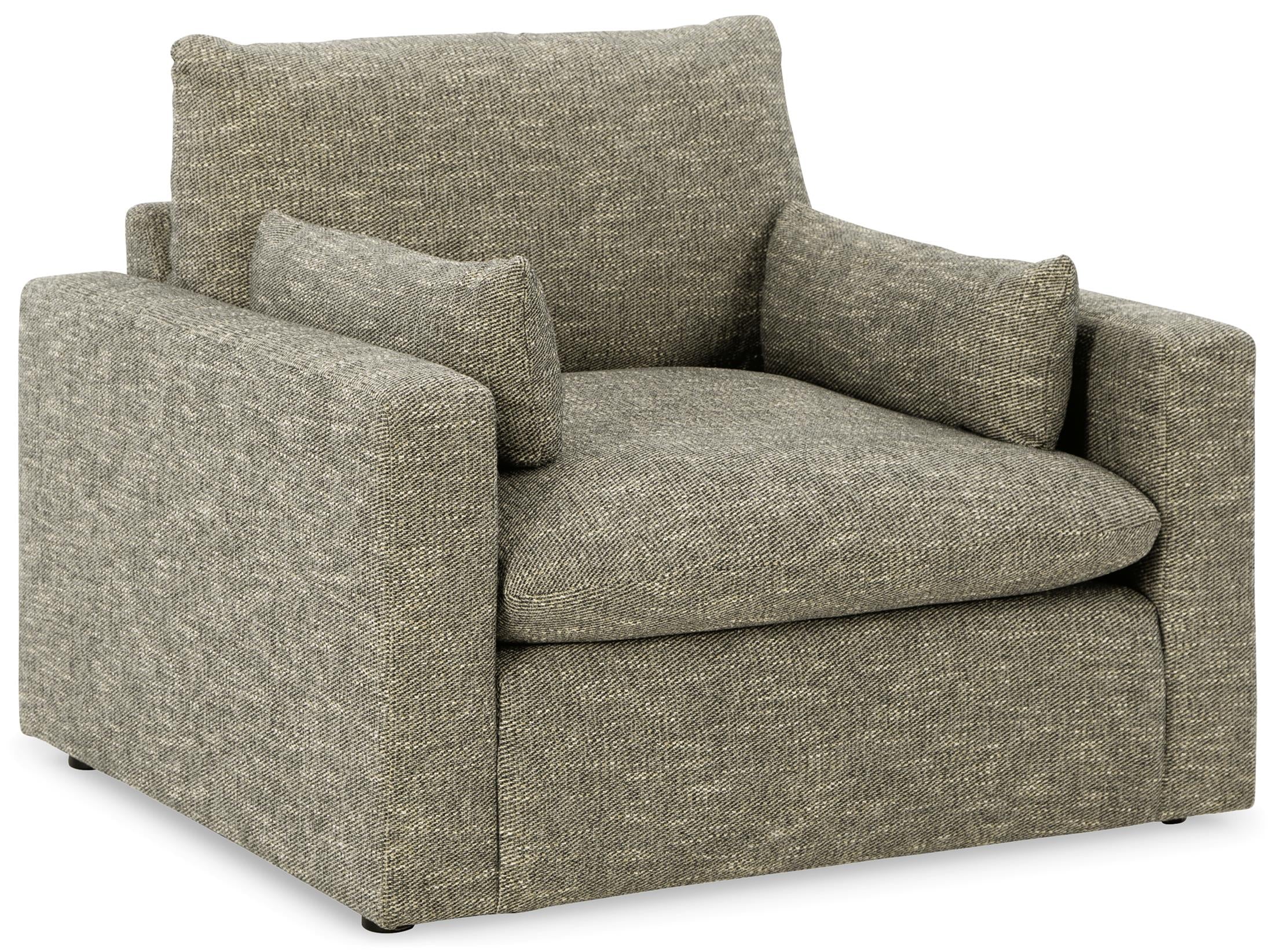 Dramatic Oversized Chair - Image 3