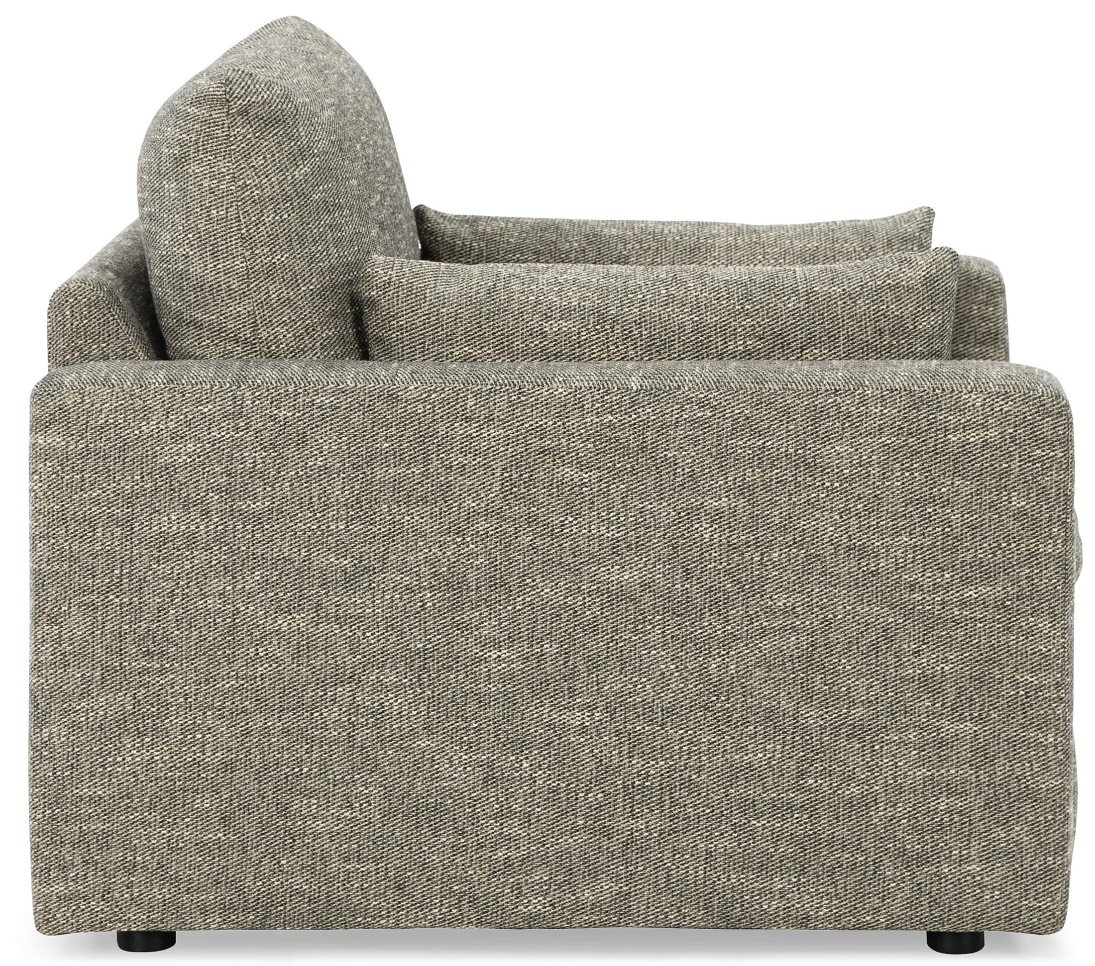 Dramatic Oversized Chair - Image 4