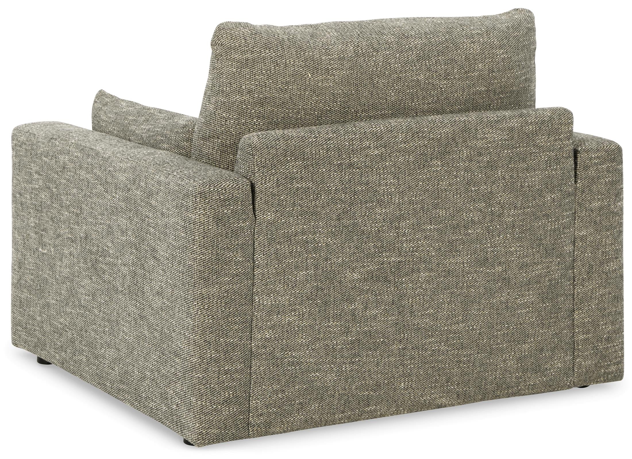 Dramatic Oversized Chair - Image 6