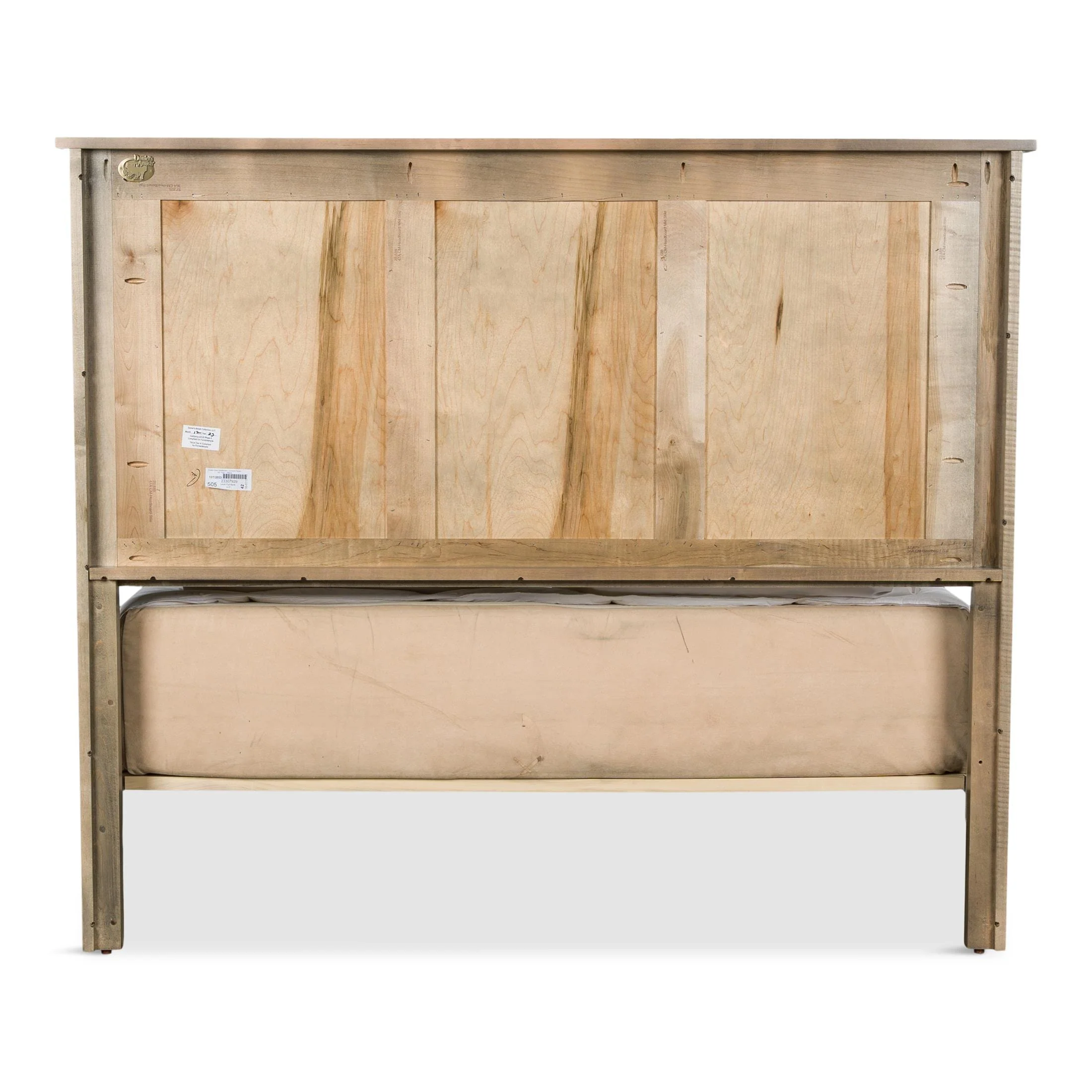 Elegance Queen Bed - Image 6