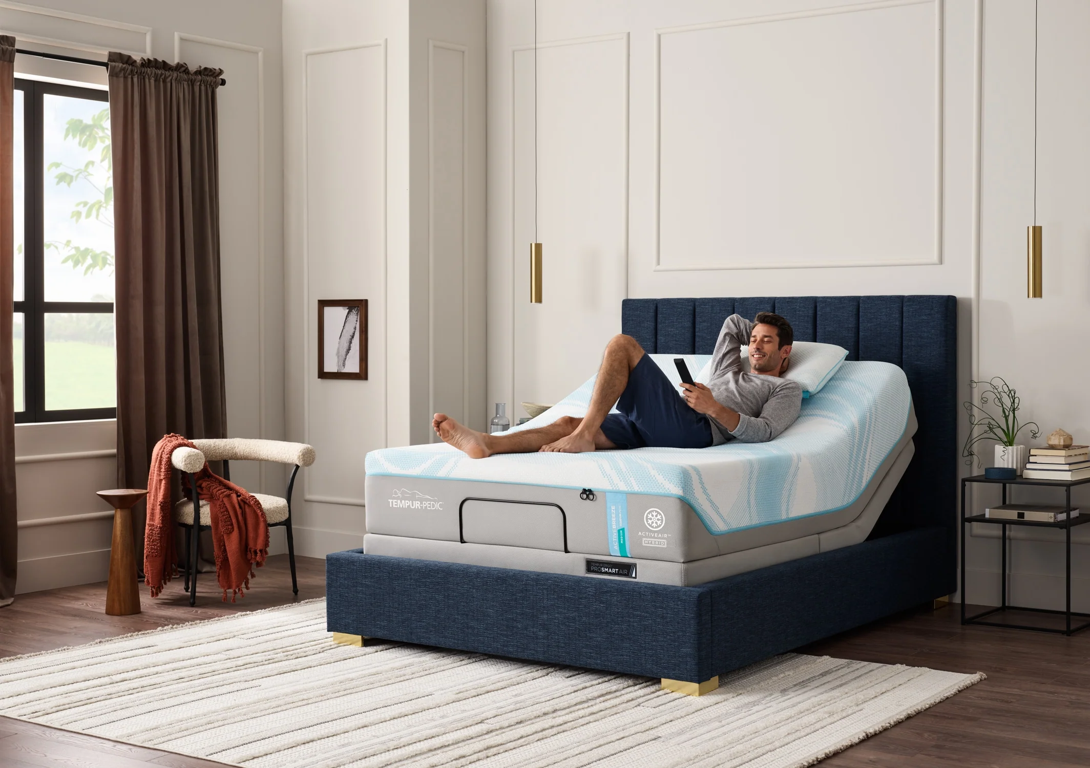 Tempur-Ergo Prosmart Air Adjustable Base - Image 3
