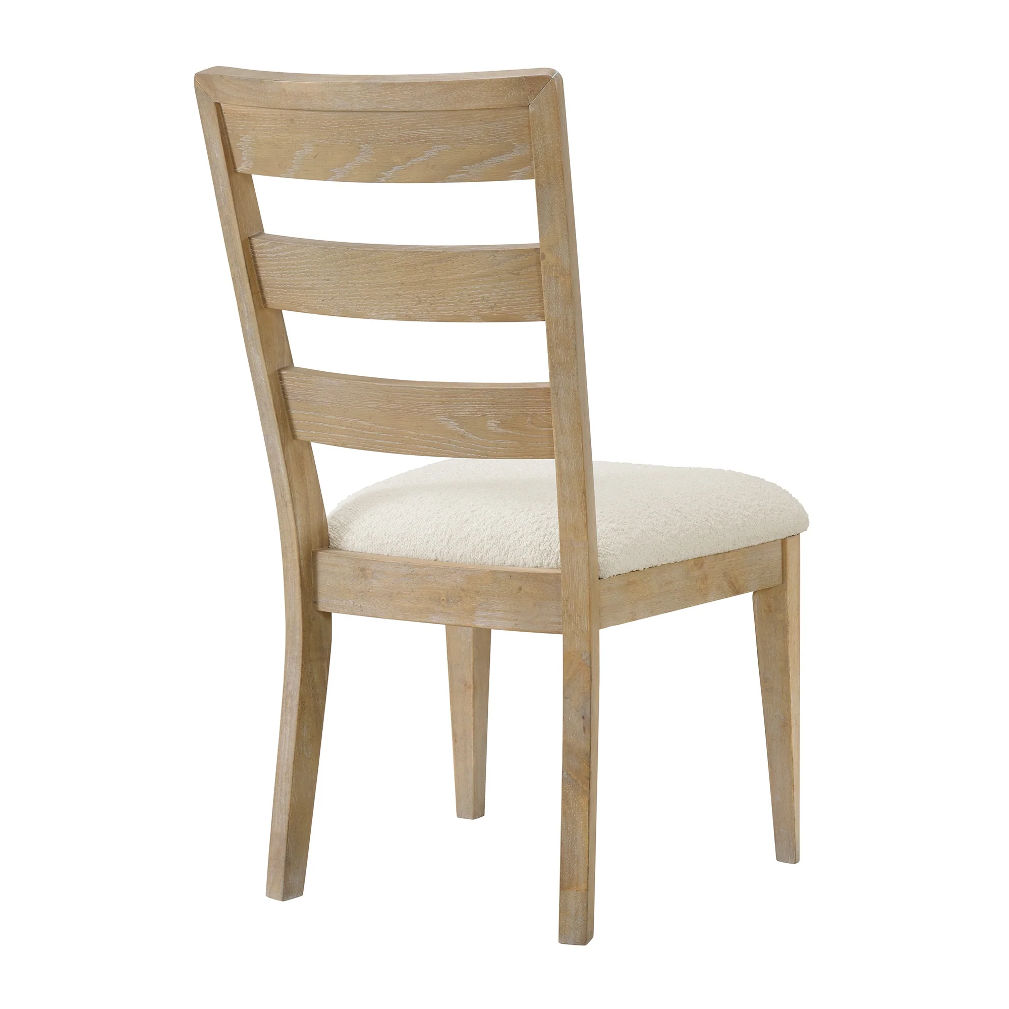 Harbor Ladder Back Side Chair - Image 5