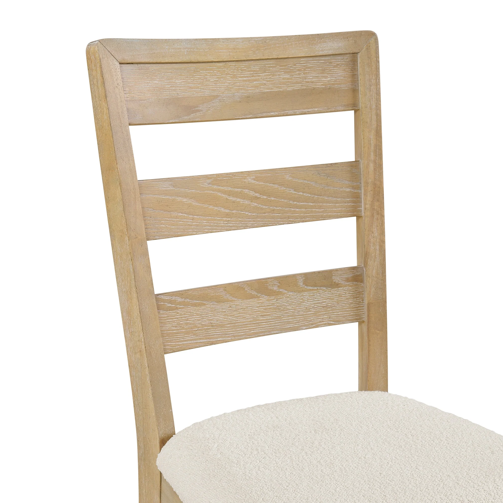 Harbor Ladder Back Side Chair - Image 6